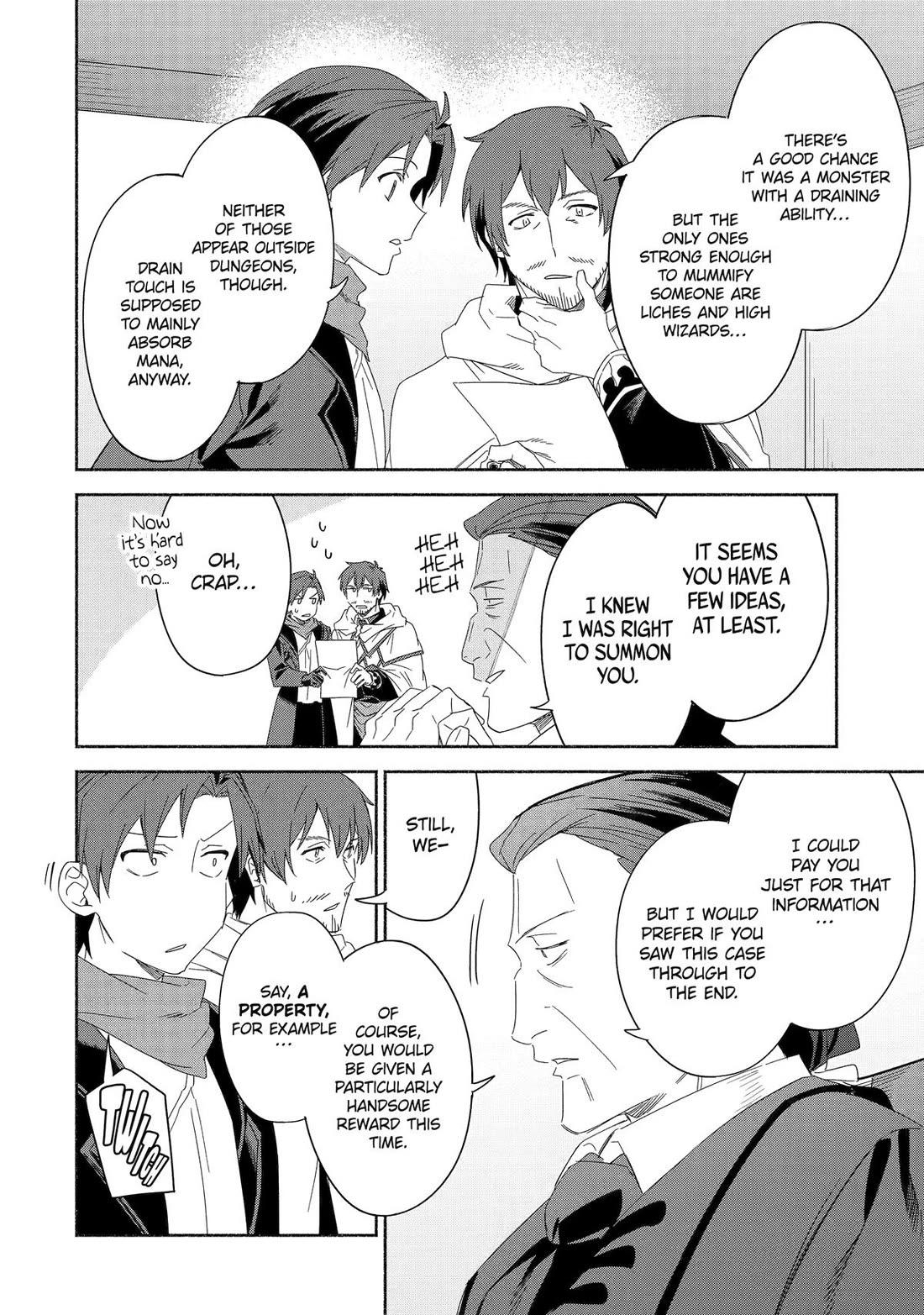 The Diary of a Sage Around 40 Living in Another World - Carefree Another World Teacher Life chapter 69 page 18