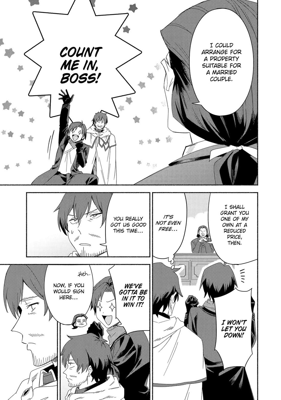 The Diary of a Sage Around 40 Living in Another World - Carefree Another World Teacher Life chapter 69 page 19