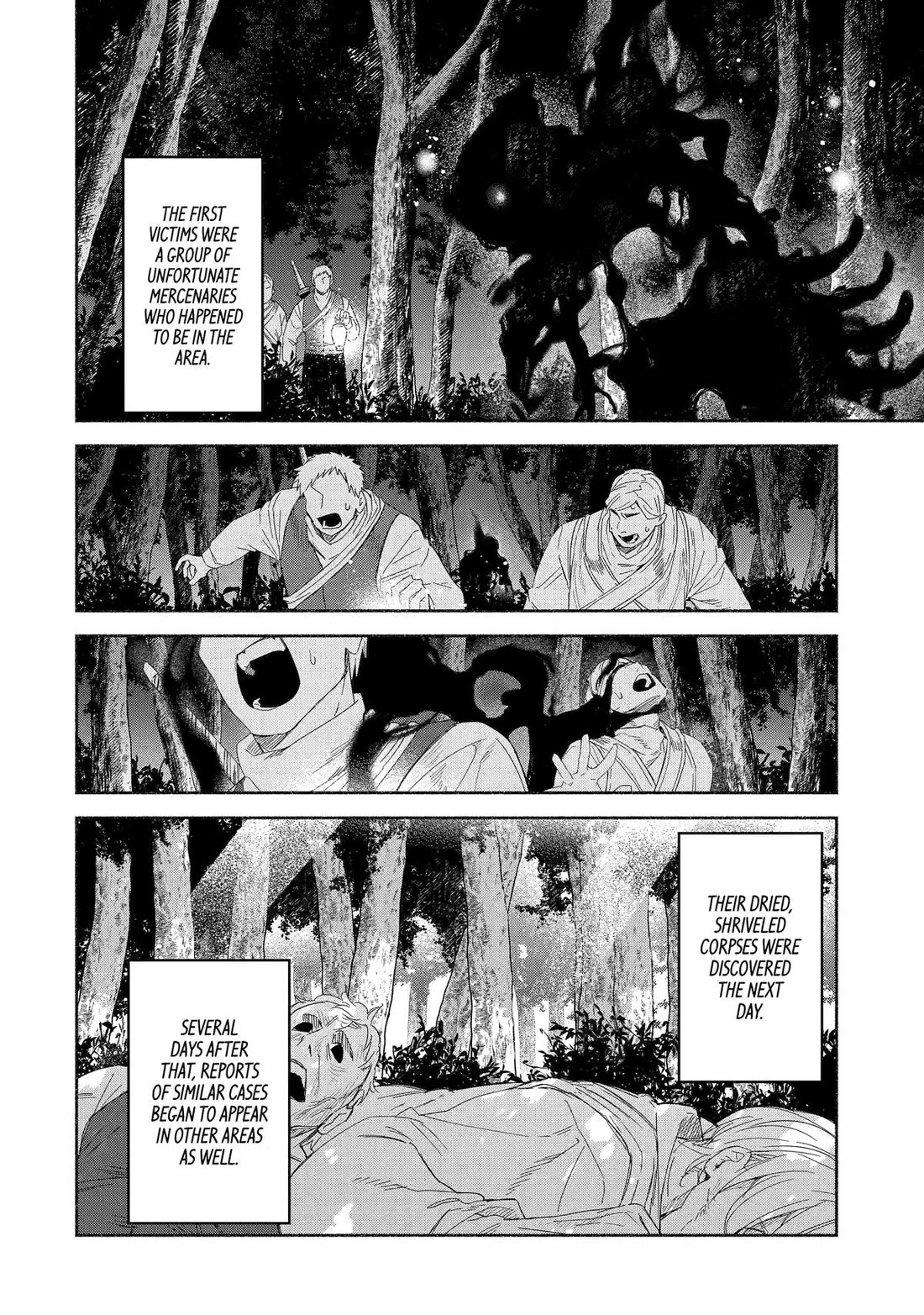 The Diary of a Sage Around 40 Living in Another World - Carefree Another World Teacher Life chapter 69 page 2