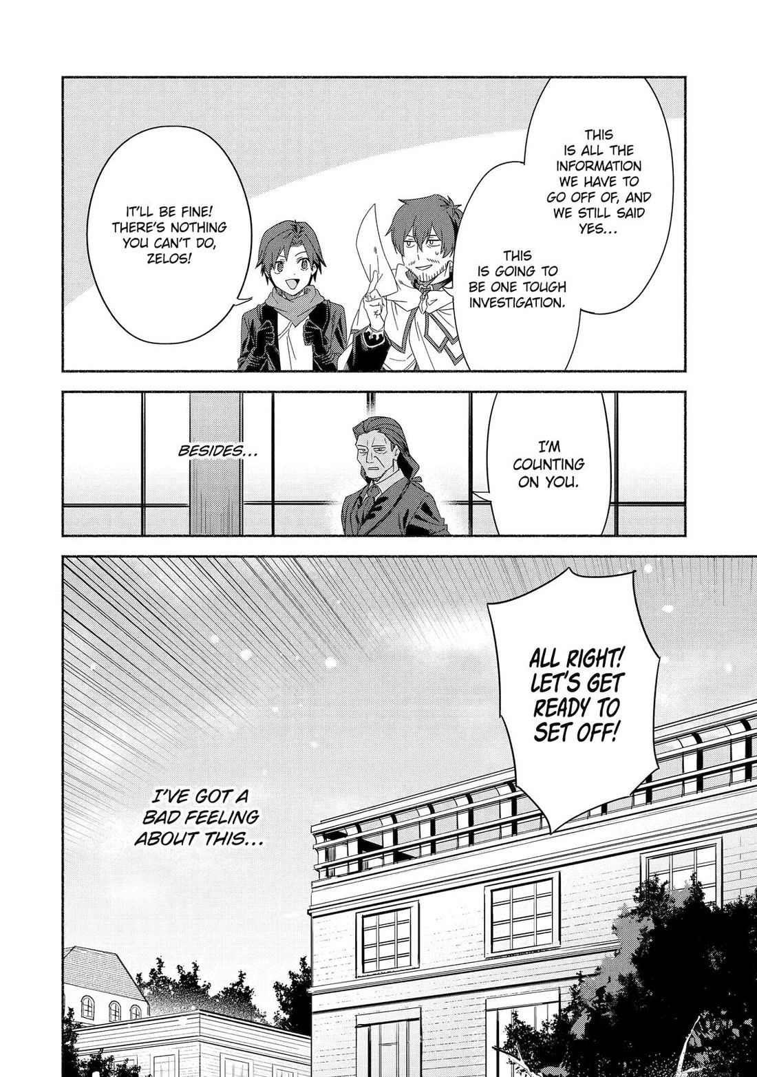 The Diary of a Sage Around 40 Living in Another World - Carefree Another World Teacher Life chapter 69 page 20