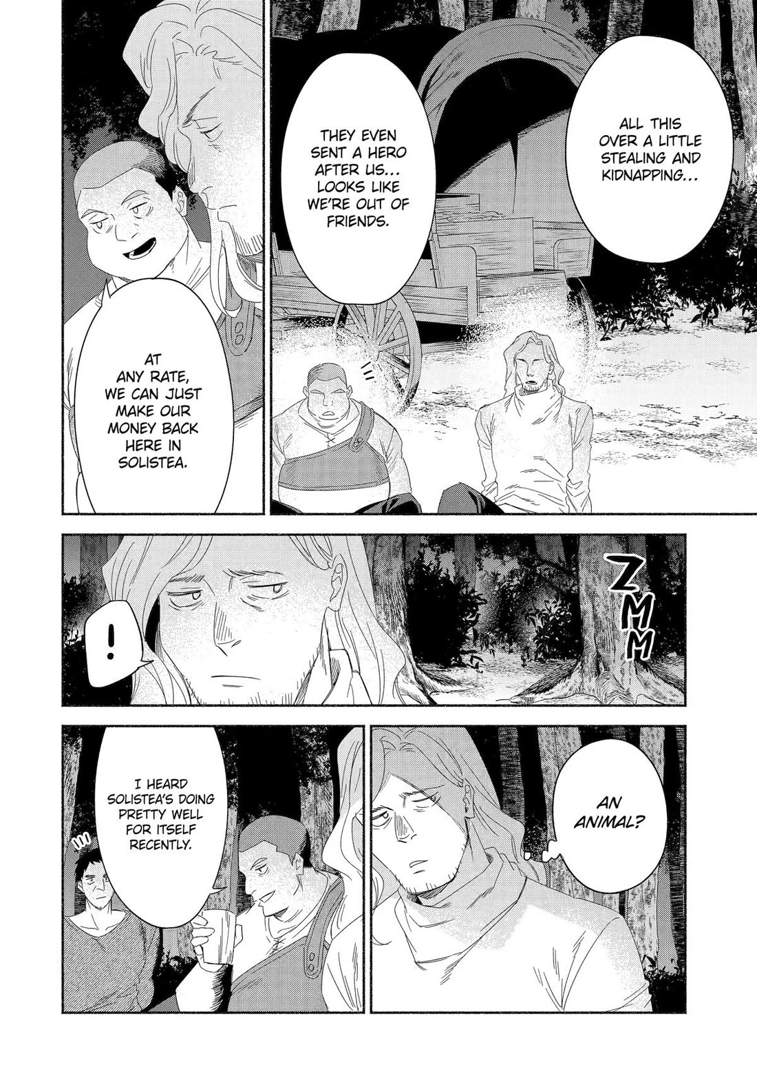 The Diary of a Sage Around 40 Living in Another World - Carefree Another World Teacher Life chapter 69 page 22