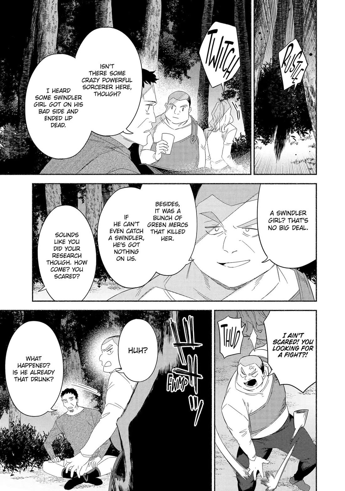 The Diary of a Sage Around 40 Living in Another World - Carefree Another World Teacher Life chapter 69 page 23