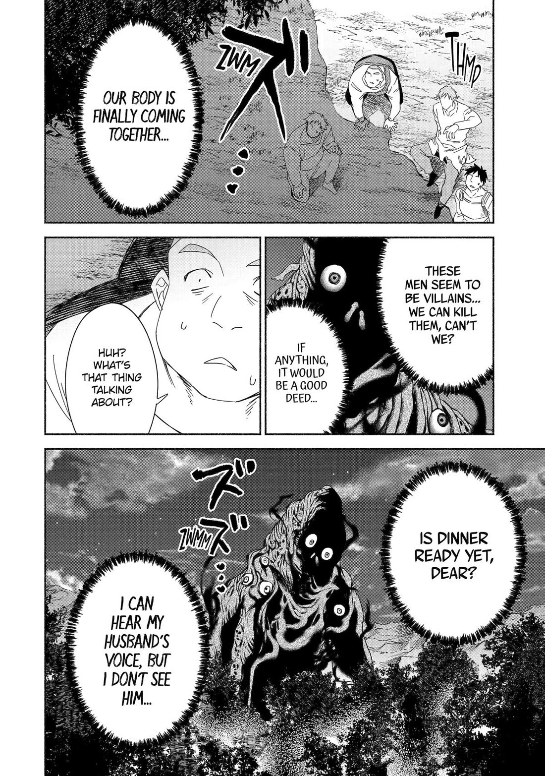 The Diary of a Sage Around 40 Living in Another World - Carefree Another World Teacher Life chapter 69 page 27