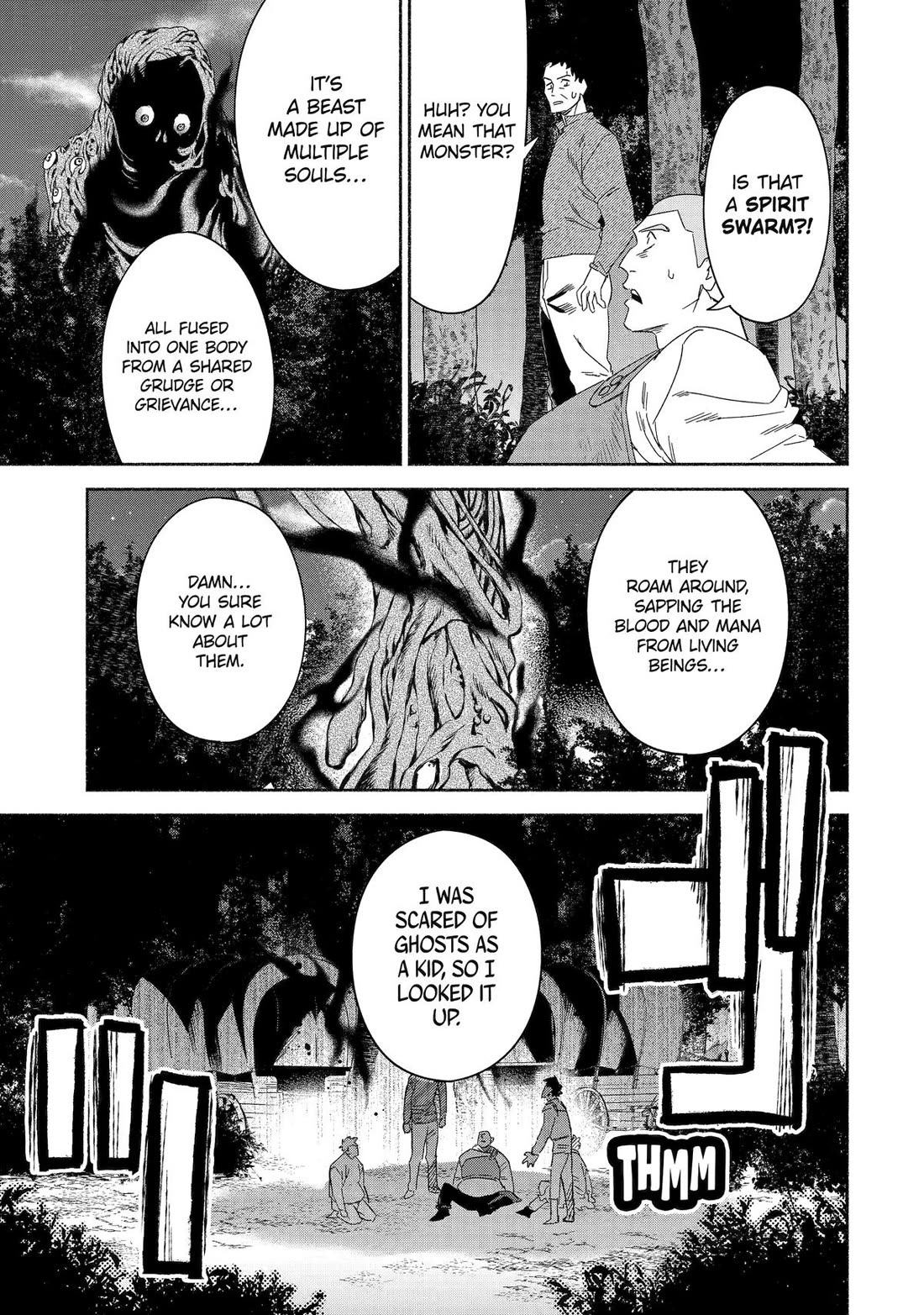 The Diary of a Sage Around 40 Living in Another World - Carefree Another World Teacher Life chapter 69 page 28