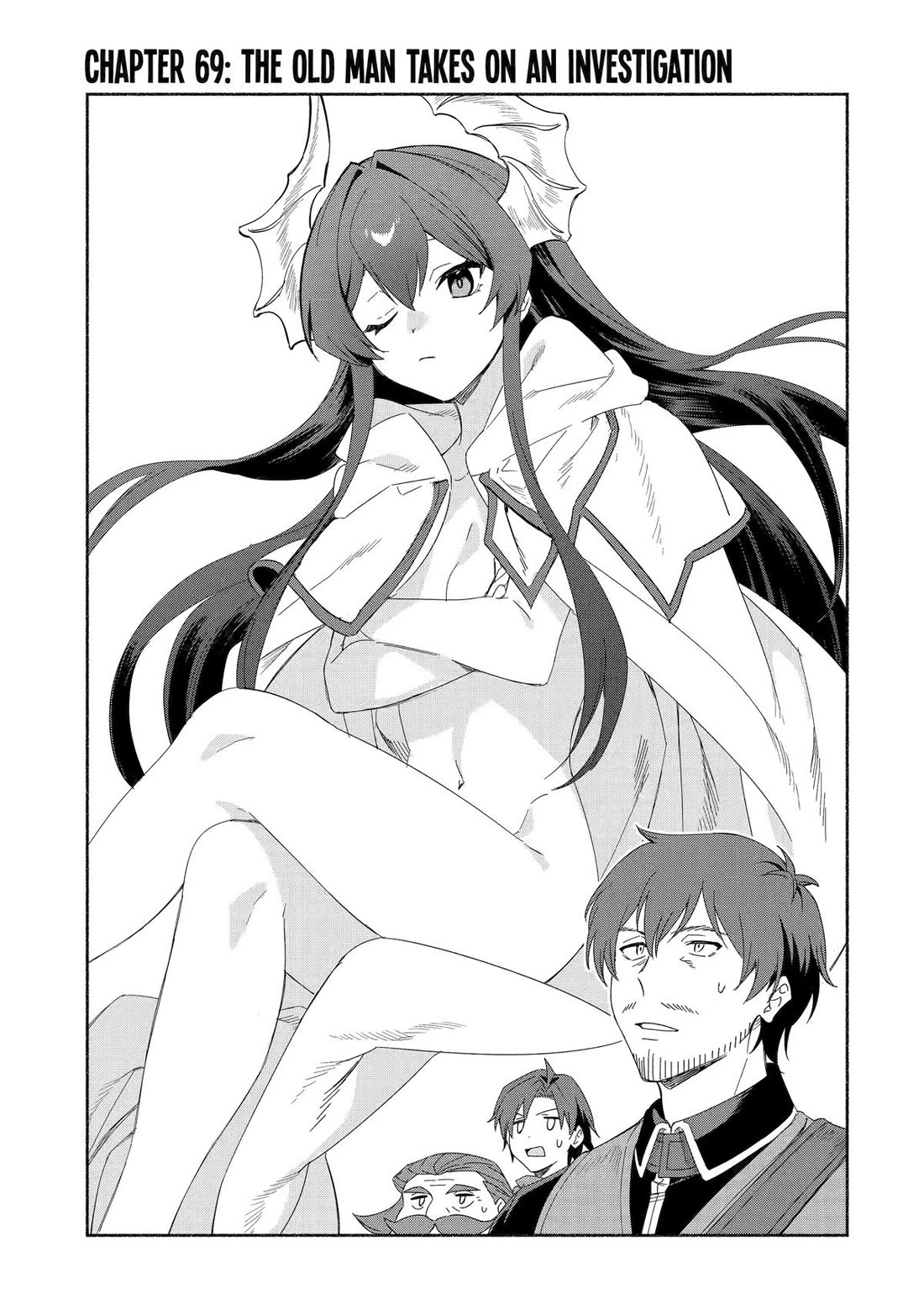 The Diary of a Sage Around 40 Living in Another World - Carefree Another World Teacher Life chapter 69 page 3