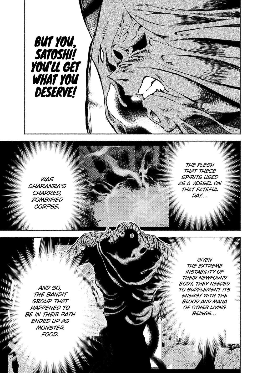 The Diary of a Sage Around 40 Living in Another World - Carefree Another World Teacher Life chapter 69 page 32