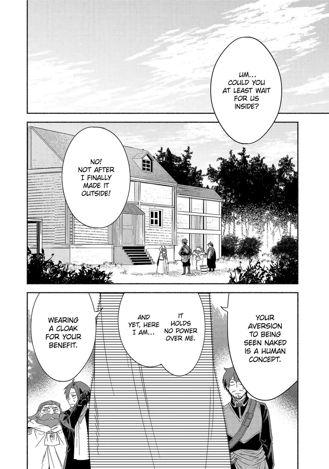 The Diary of a Sage Around 40 Living in Another World - Carefree Another World Teacher Life chapter 69 page 4