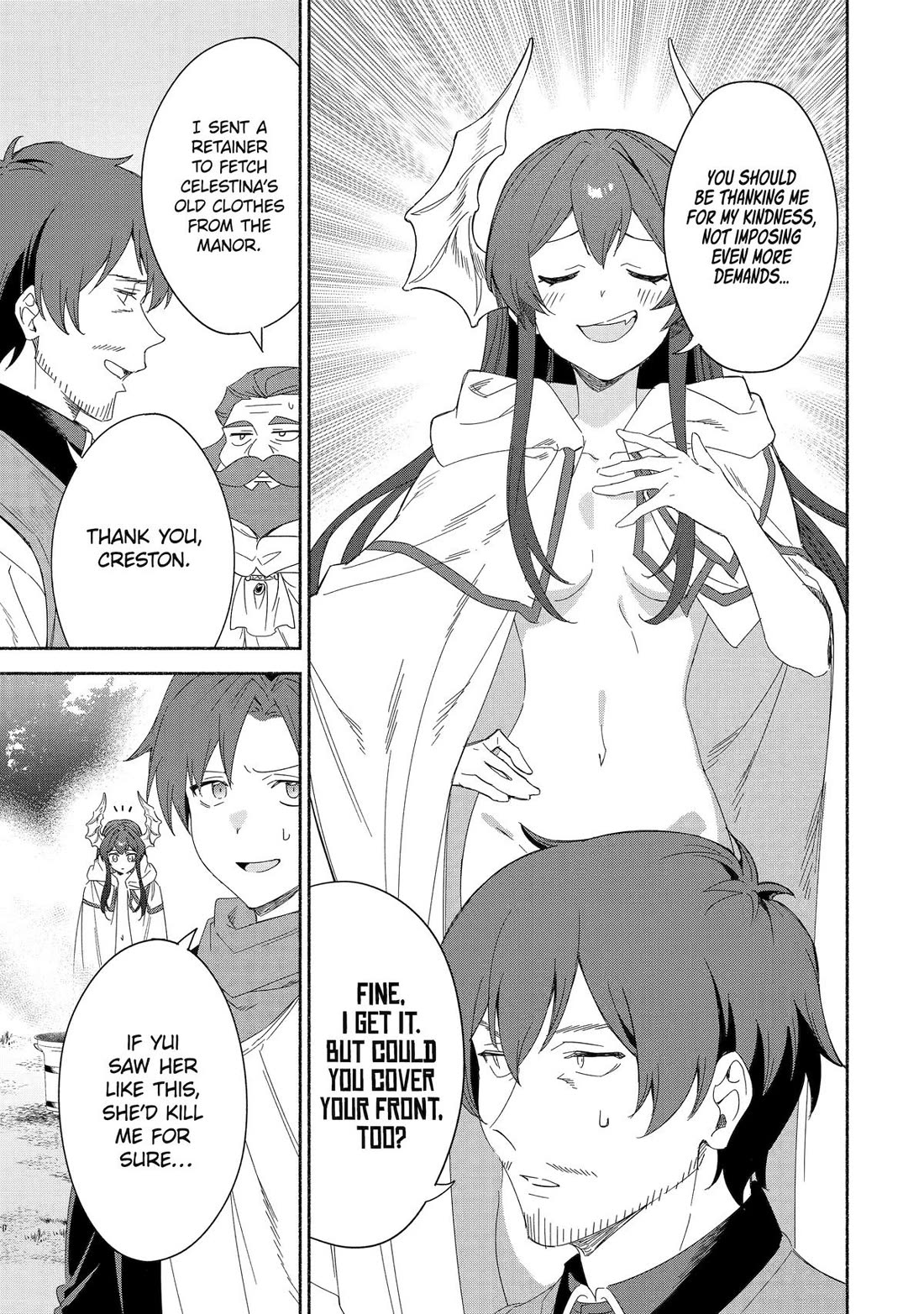 The Diary of a Sage Around 40 Living in Another World - Carefree Another World Teacher Life chapter 69 page 5