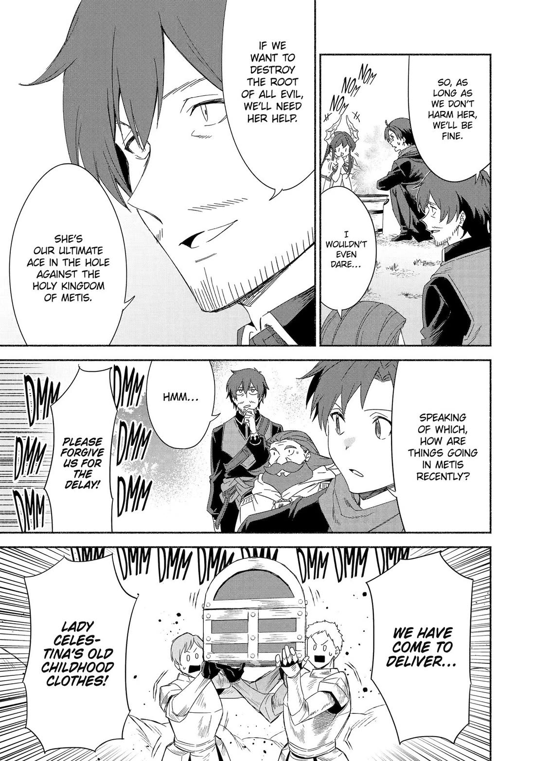 The Diary of a Sage Around 40 Living in Another World - Carefree Another World Teacher Life chapter 69 page 7