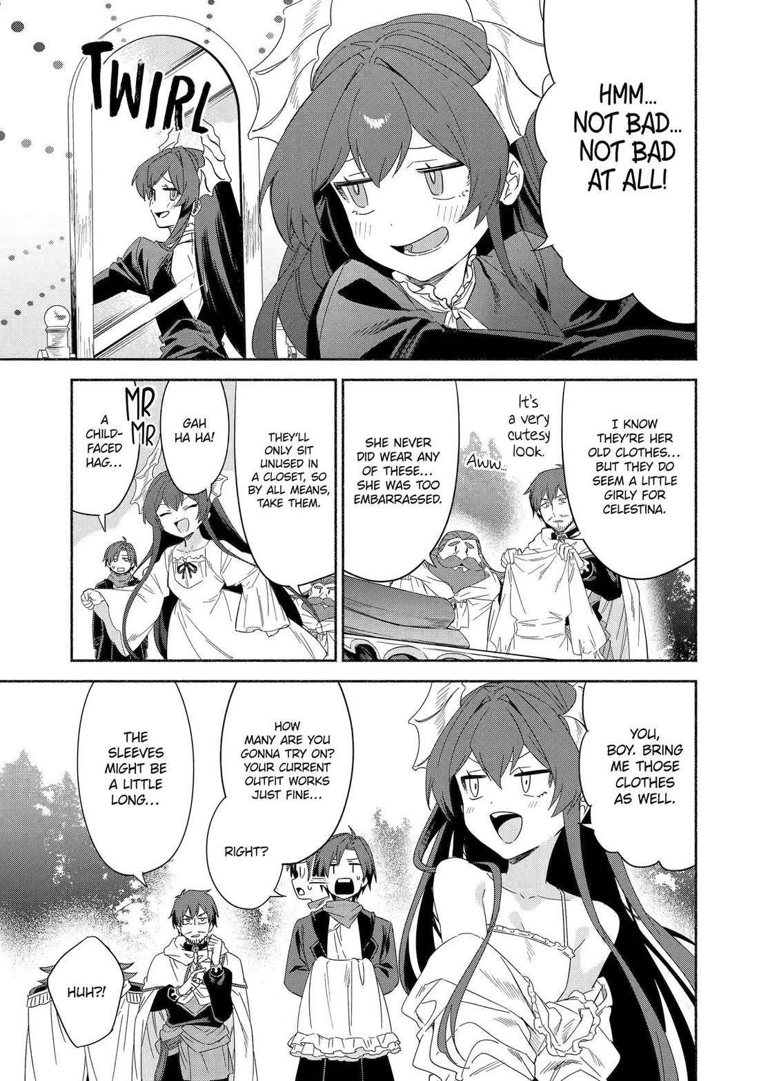 The Diary of a Sage Around 40 Living in Another World - Carefree Another World Teacher Life chapter 69 page 9