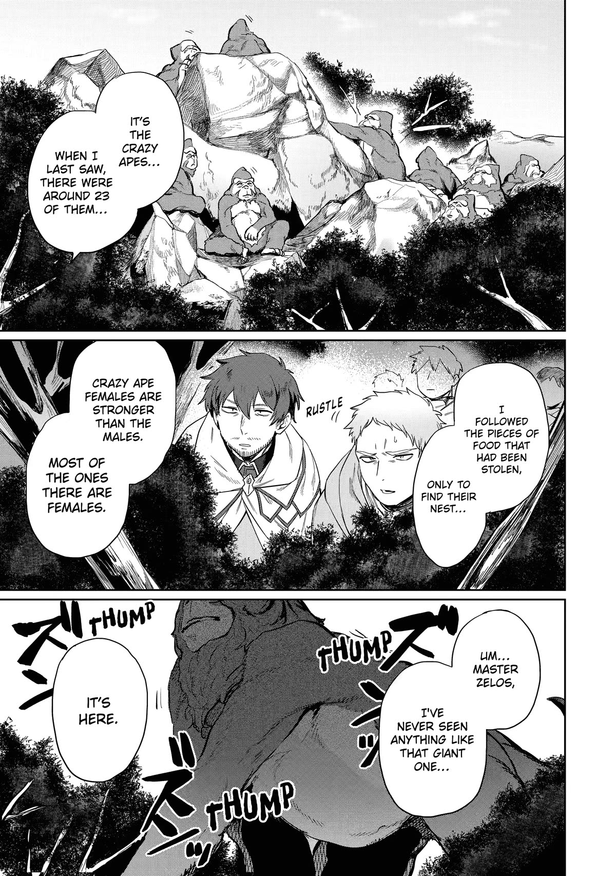 The Diary of a Sage Around 40 Living in Another World - Carefree Another World Teacher Life chapter 7 page 1