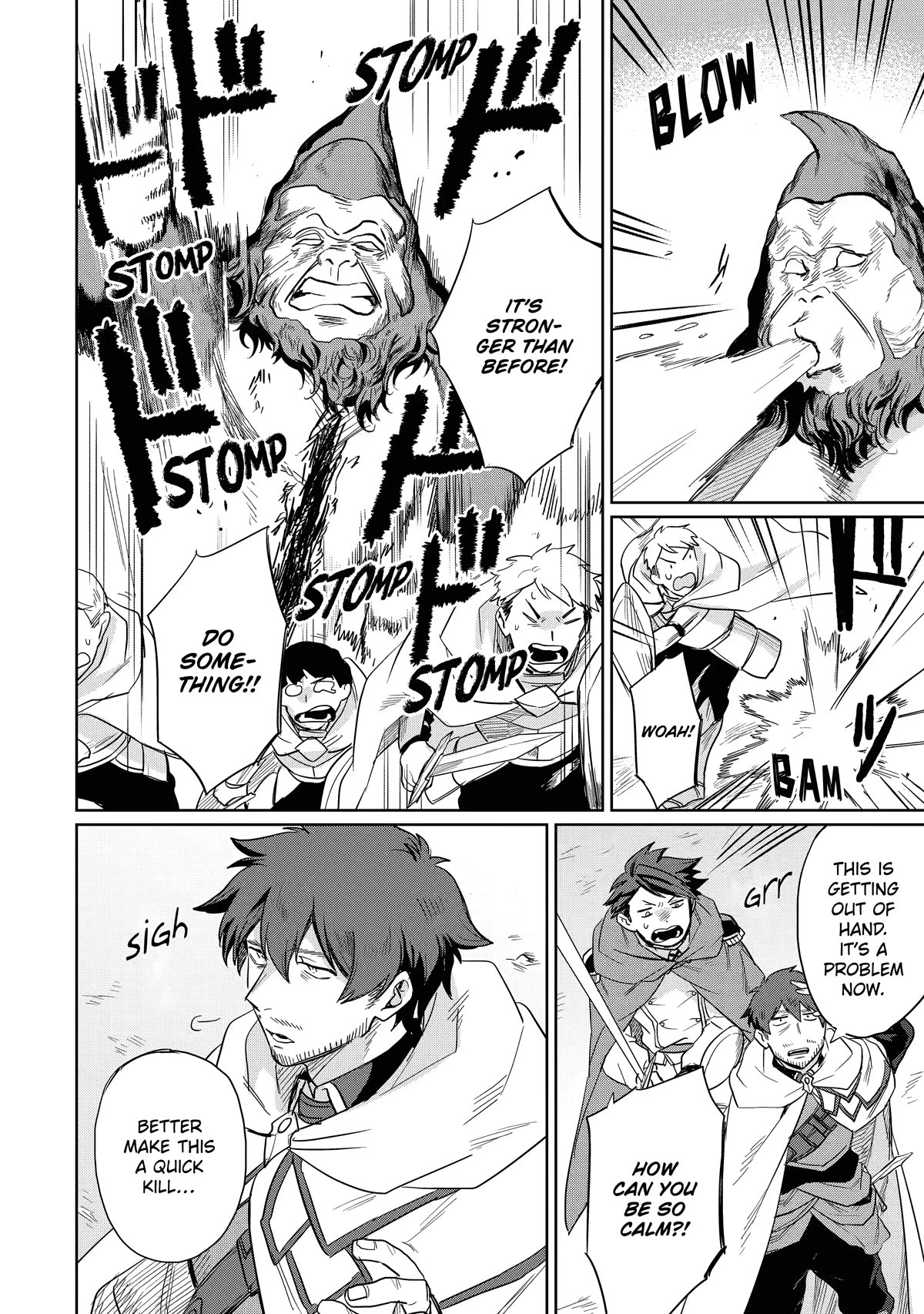 The Diary of a Sage Around 40 Living in Another World - Carefree Another World Teacher Life chapter 7 page 12