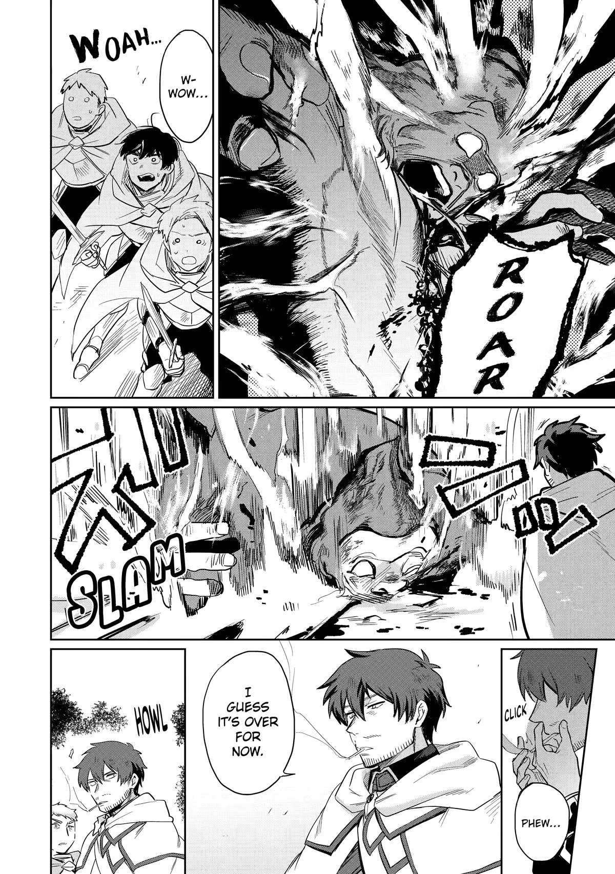 The Diary of a Sage Around 40 Living in Another World - Carefree Another World Teacher Life chapter 7 page 14