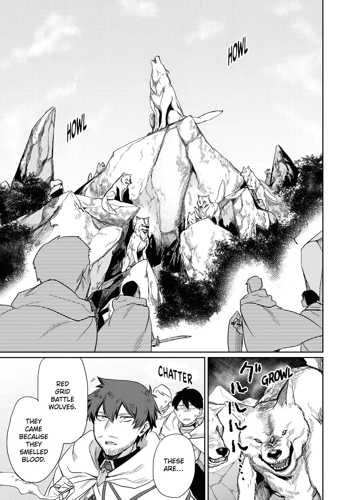 The Diary of a Sage Around 40 Living in Another World - Carefree Another World Teacher Life chapter 7 page 15