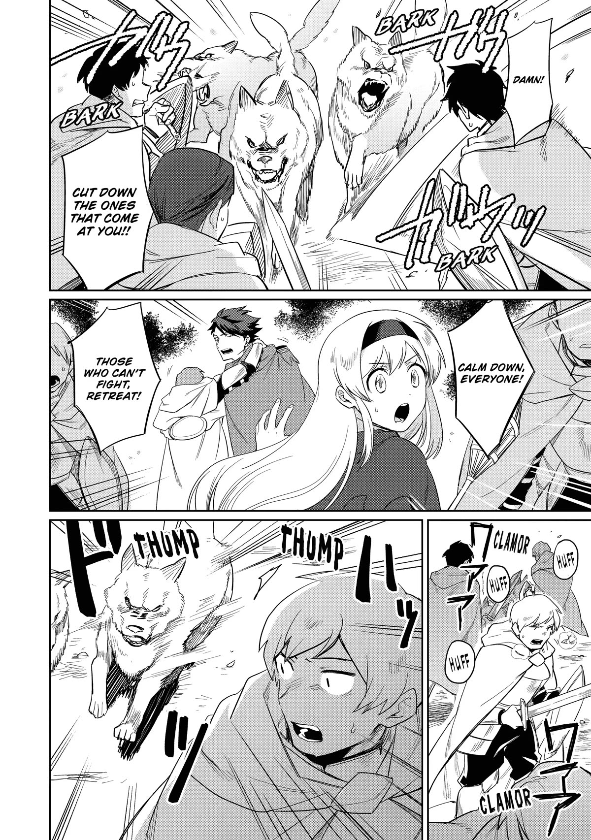 The Diary of a Sage Around 40 Living in Another World - Carefree Another World Teacher Life chapter 7 page 18