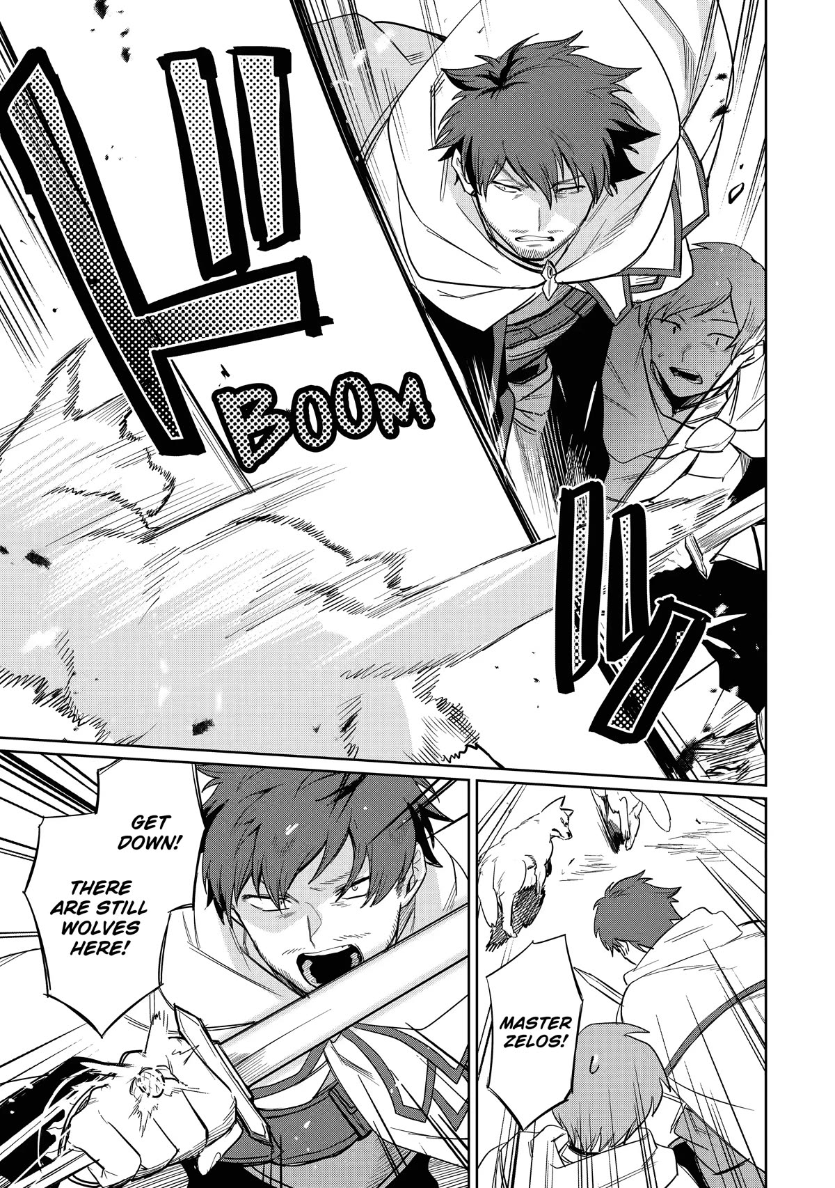 The Diary of a Sage Around 40 Living in Another World - Carefree Another World Teacher Life chapter 7 page 19