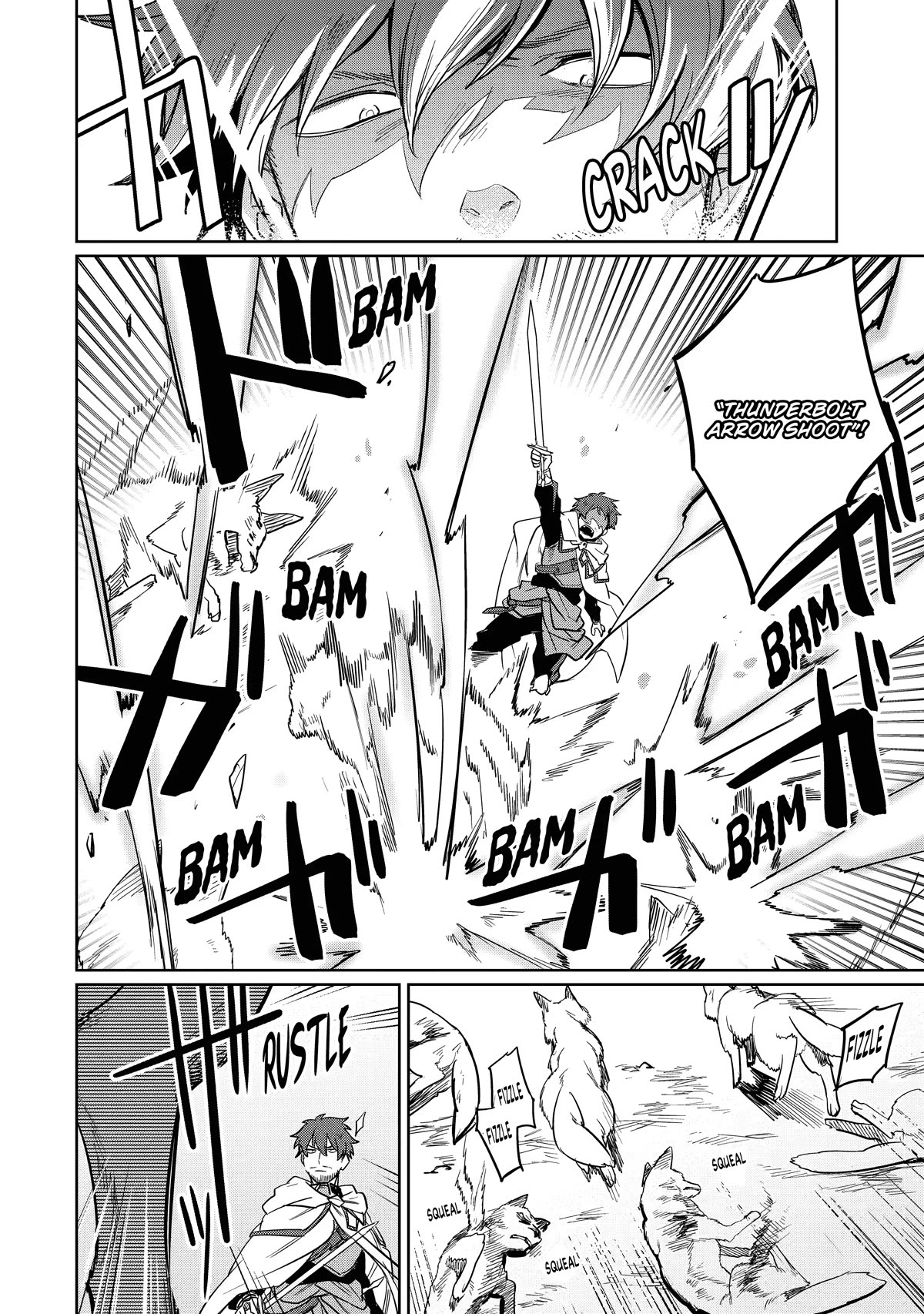 The Diary of a Sage Around 40 Living in Another World - Carefree Another World Teacher Life chapter 7 page 20