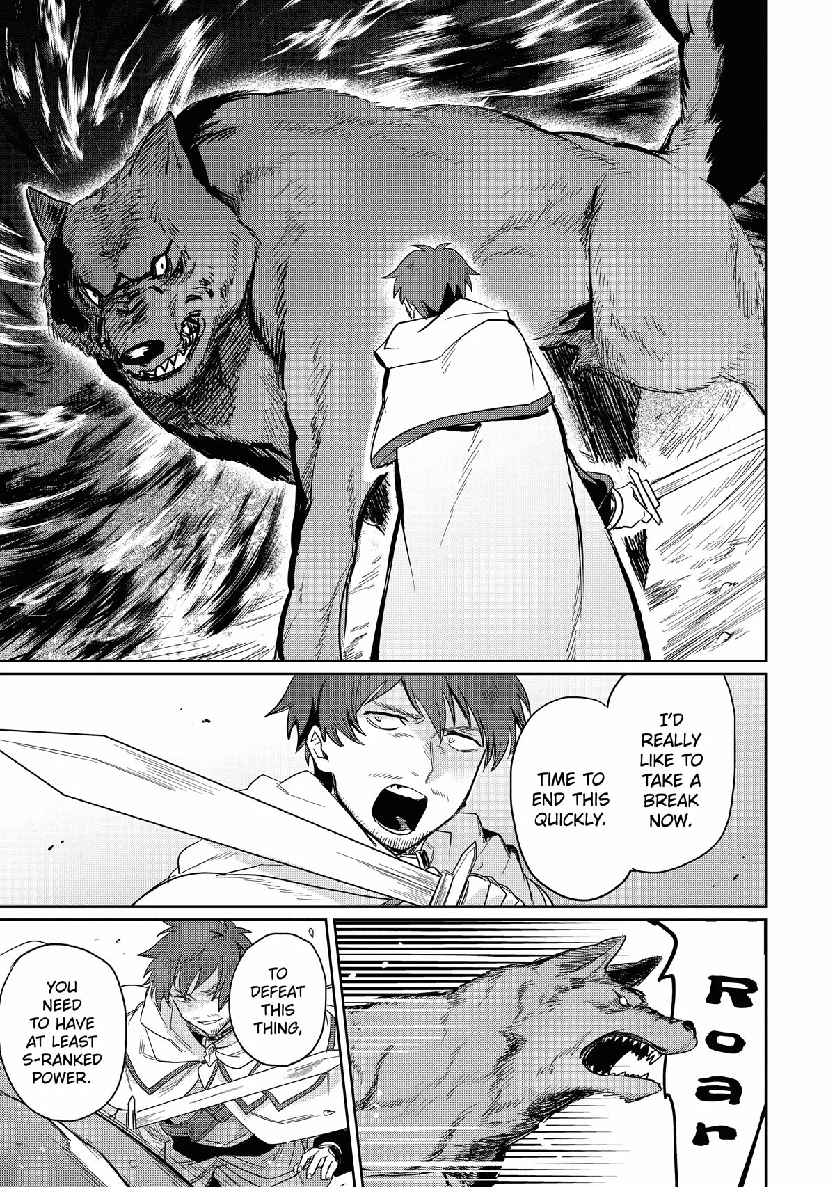 The Diary of a Sage Around 40 Living in Another World - Carefree Another World Teacher Life chapter 7 page 21