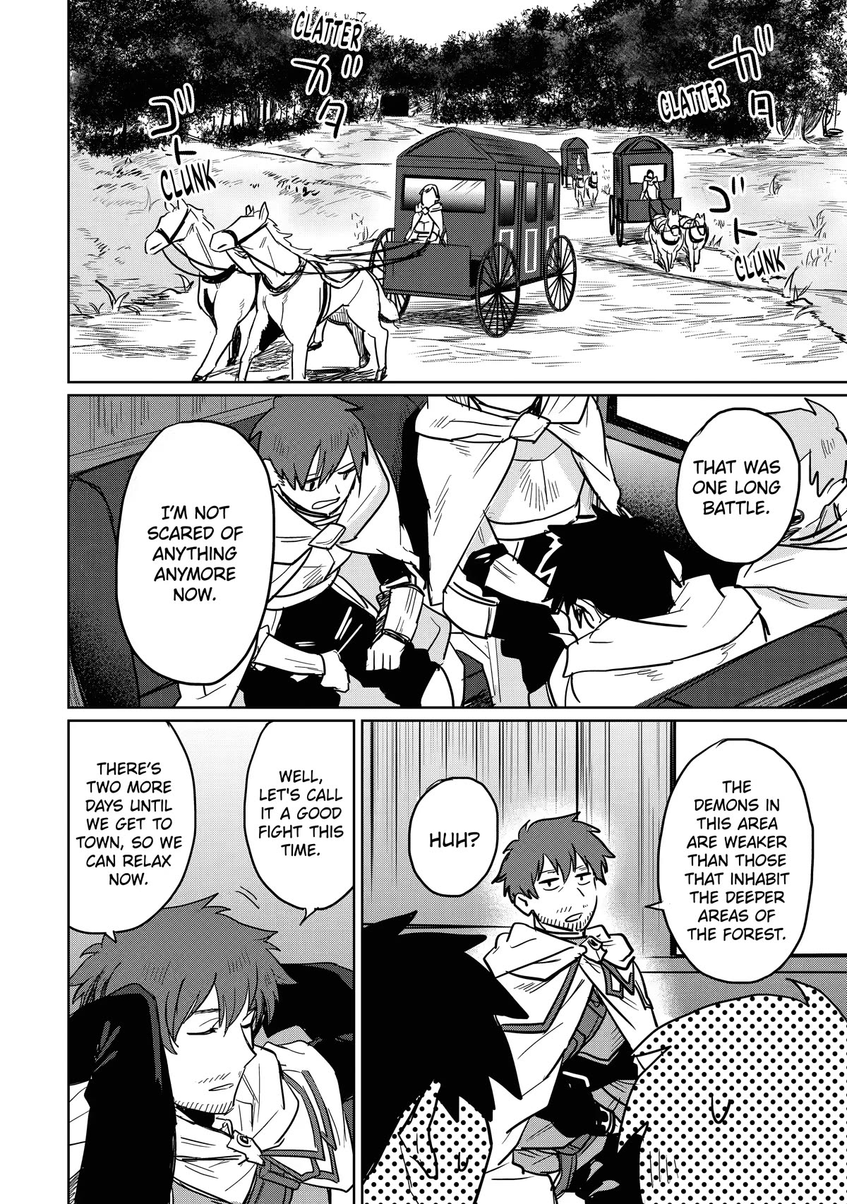 The Diary of a Sage Around 40 Living in Another World - Carefree Another World Teacher Life chapter 7 page 28