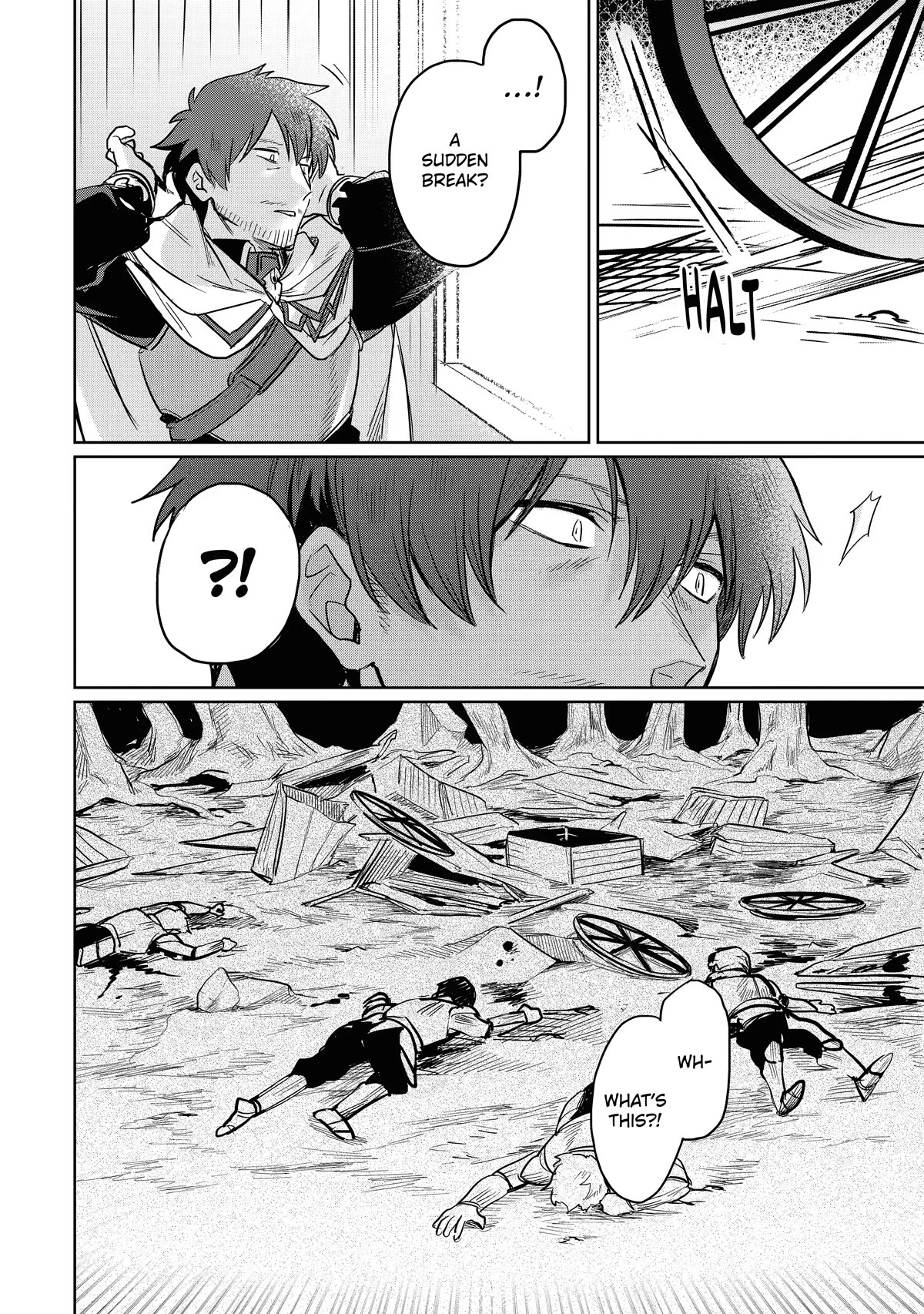 The Diary of a Sage Around 40 Living in Another World - Carefree Another World Teacher Life chapter 7 page 30