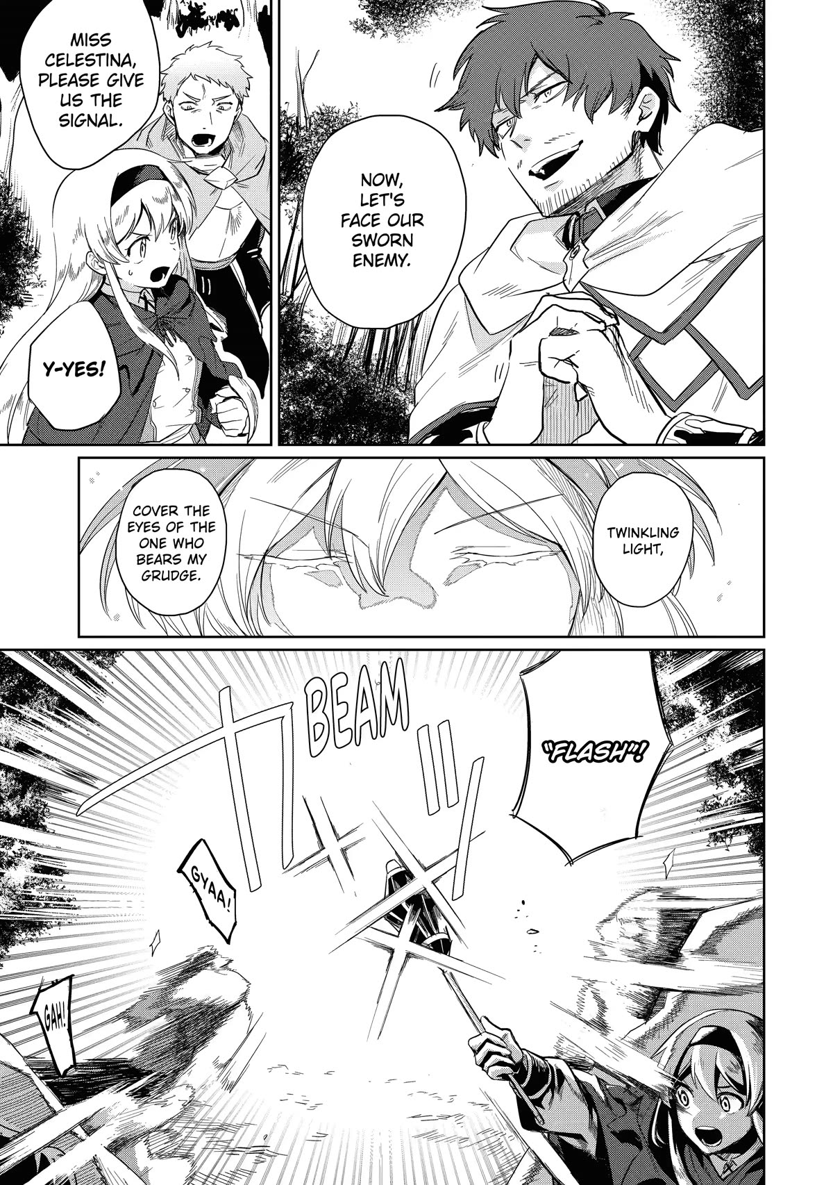 The Diary of a Sage Around 40 Living in Another World - Carefree Another World Teacher Life chapter 7 page 5