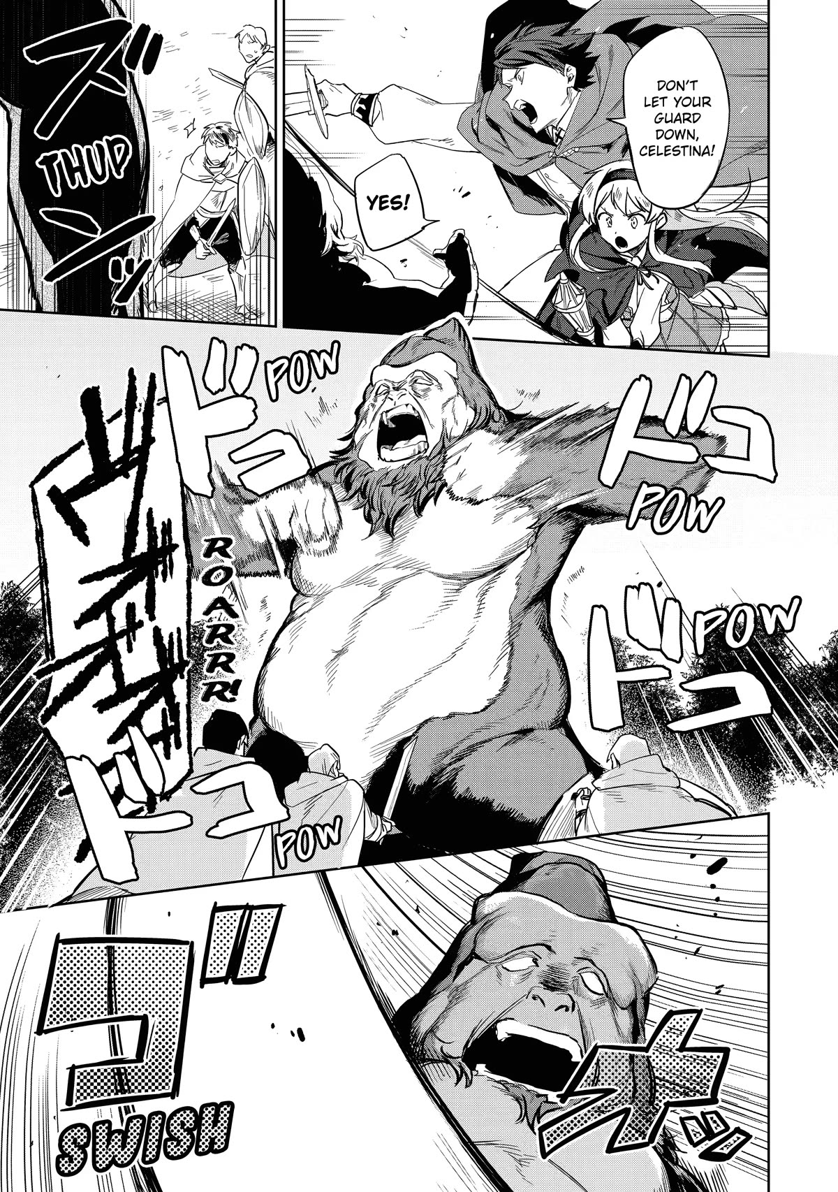 The Diary of a Sage Around 40 Living in Another World - Carefree Another World Teacher Life chapter 7 page 7