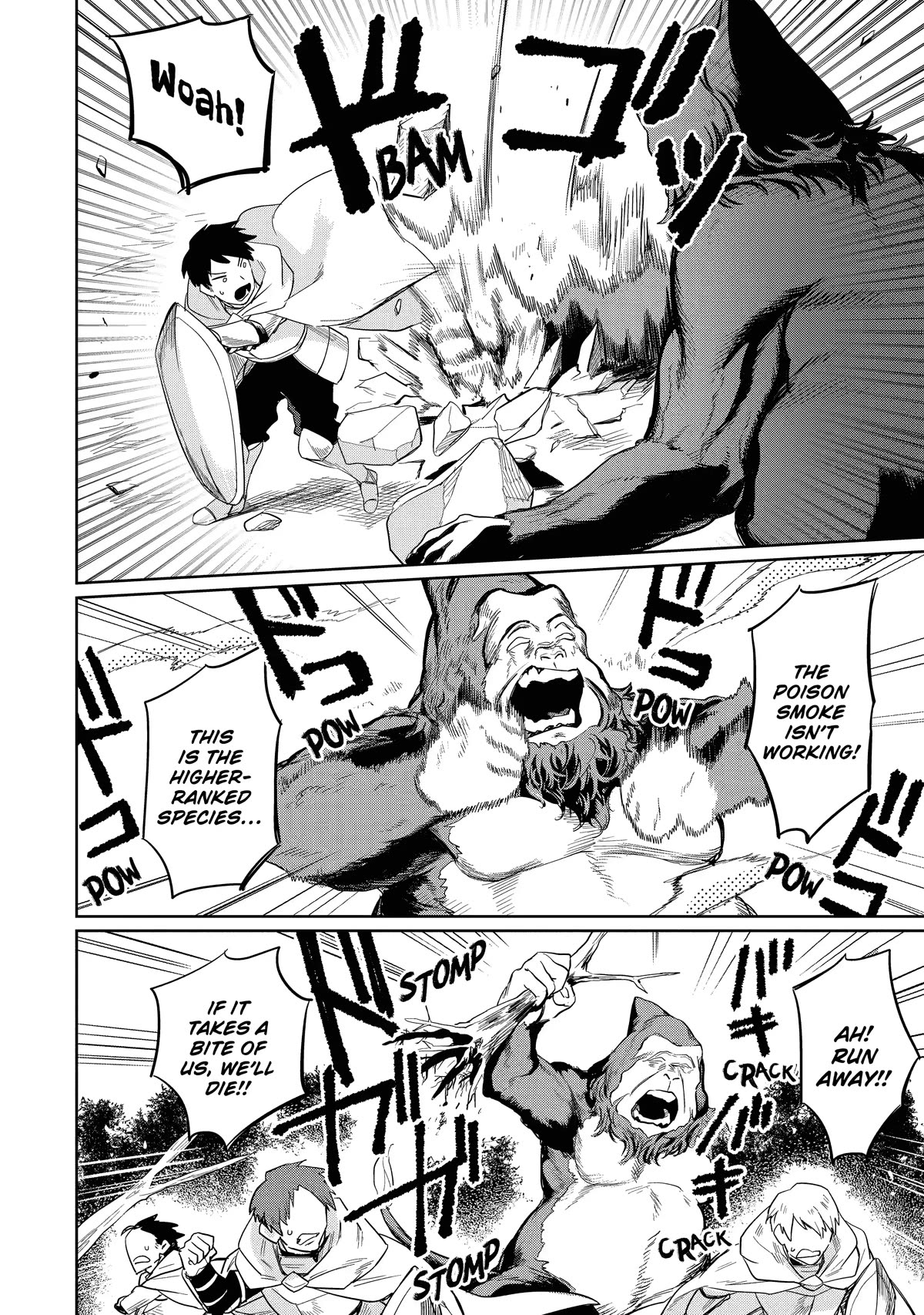 The Diary of a Sage Around 40 Living in Another World - Carefree Another World Teacher Life chapter 7 page 8