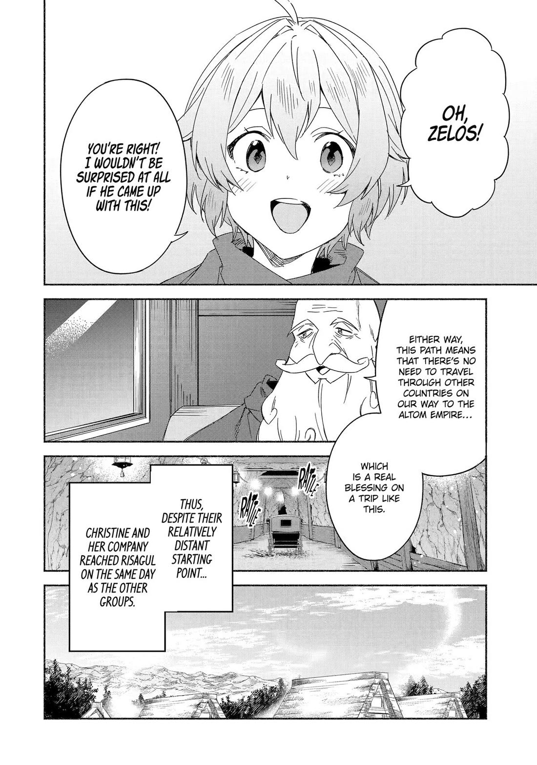 The Diary of a Sage Around 40 Living in Another World - Carefree Another World Teacher Life chapter 70 page 13