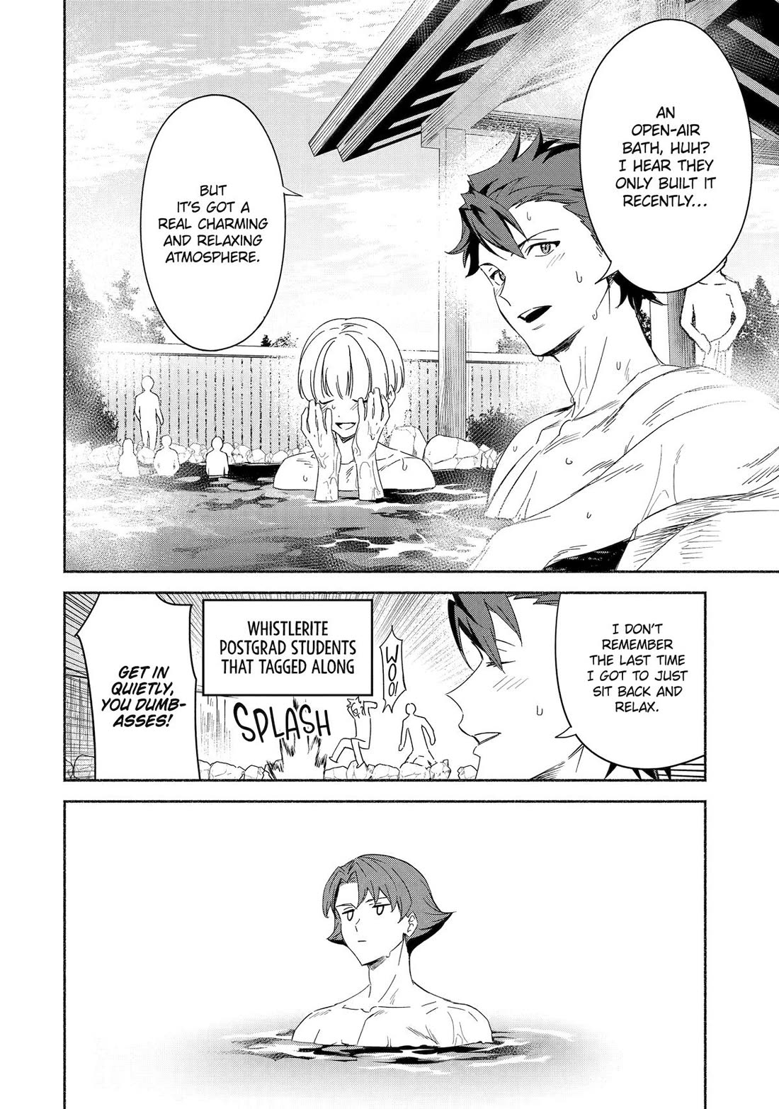 The Diary of a Sage Around 40 Living in Another World - Carefree Another World Teacher Life chapter 70 page 15