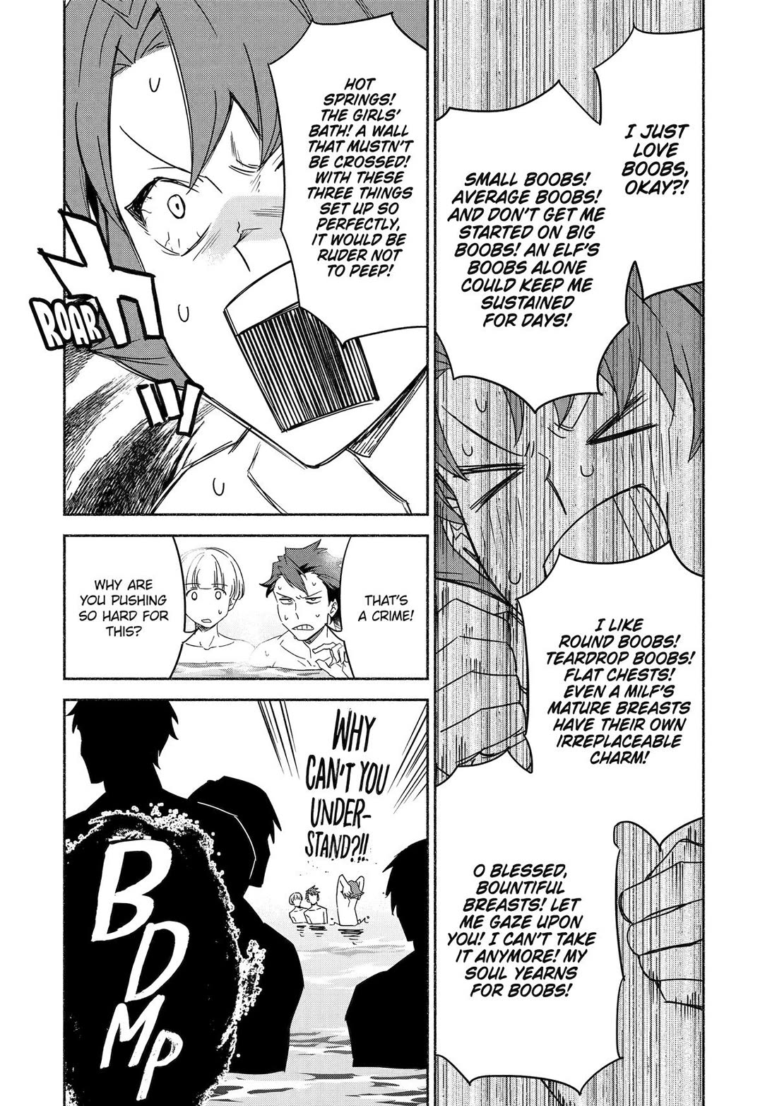 The Diary of a Sage Around 40 Living in Another World - Carefree Another World Teacher Life chapter 70 page 17