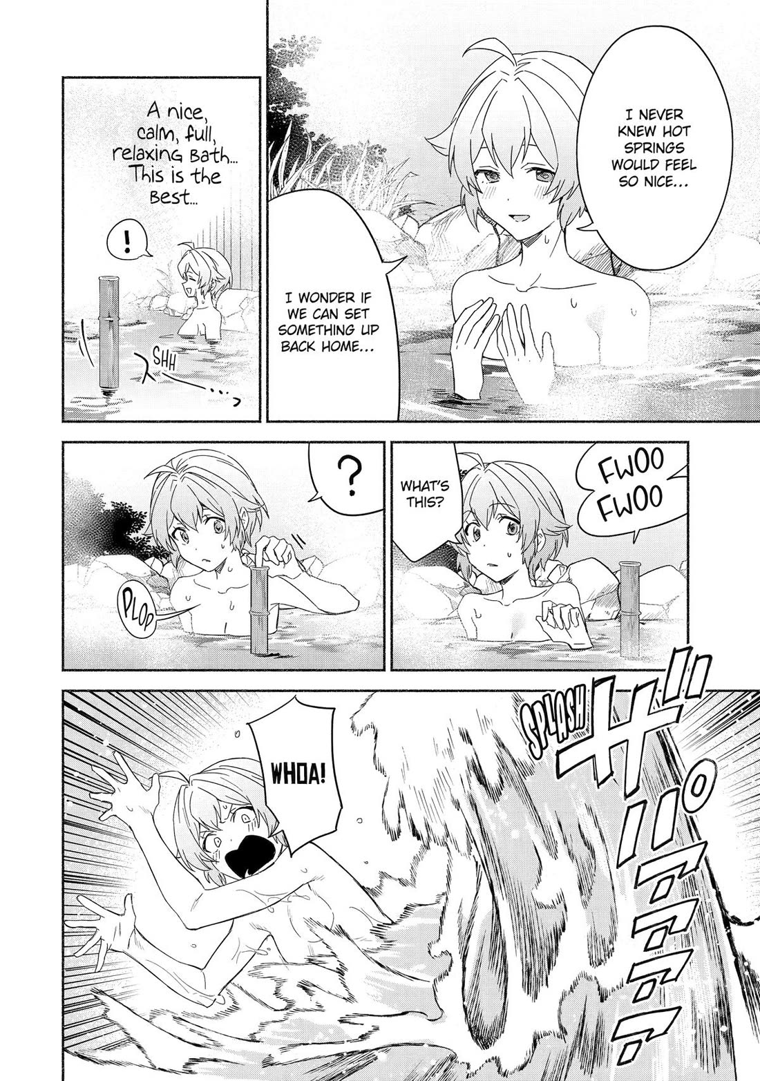 The Diary of a Sage Around 40 Living in Another World - Carefree Another World Teacher Life chapter 70 page 19