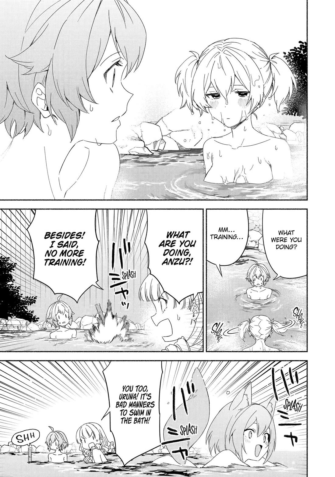 The Diary of a Sage Around 40 Living in Another World - Carefree Another World Teacher Life chapter 70 page 20