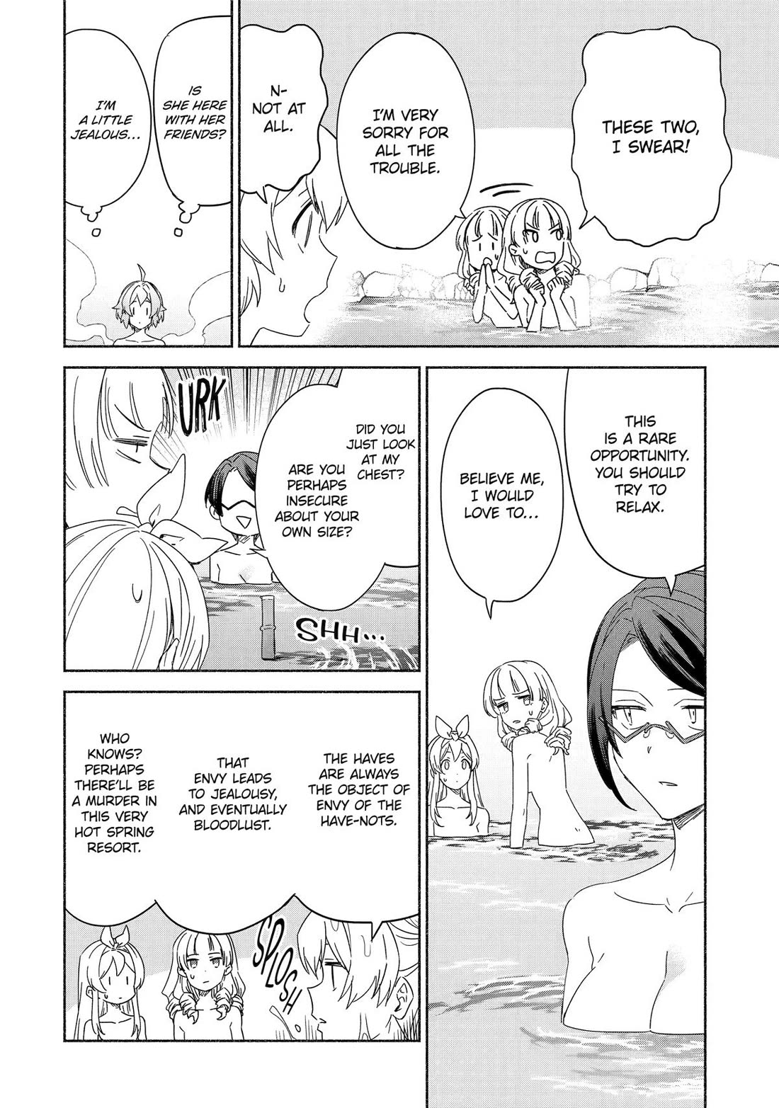 The Diary of a Sage Around 40 Living in Another World - Carefree Another World Teacher Life chapter 70 page 21