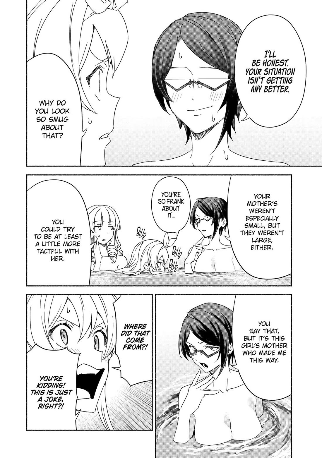 The Diary of a Sage Around 40 Living in Another World - Carefree Another World Teacher Life chapter 70 page 23