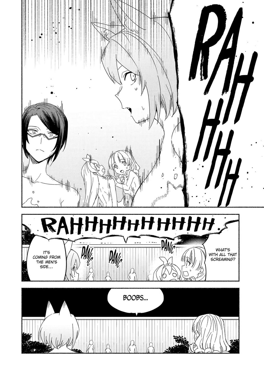 The Diary of a Sage Around 40 Living in Another World - Carefree Another World Teacher Life chapter 70 page 25