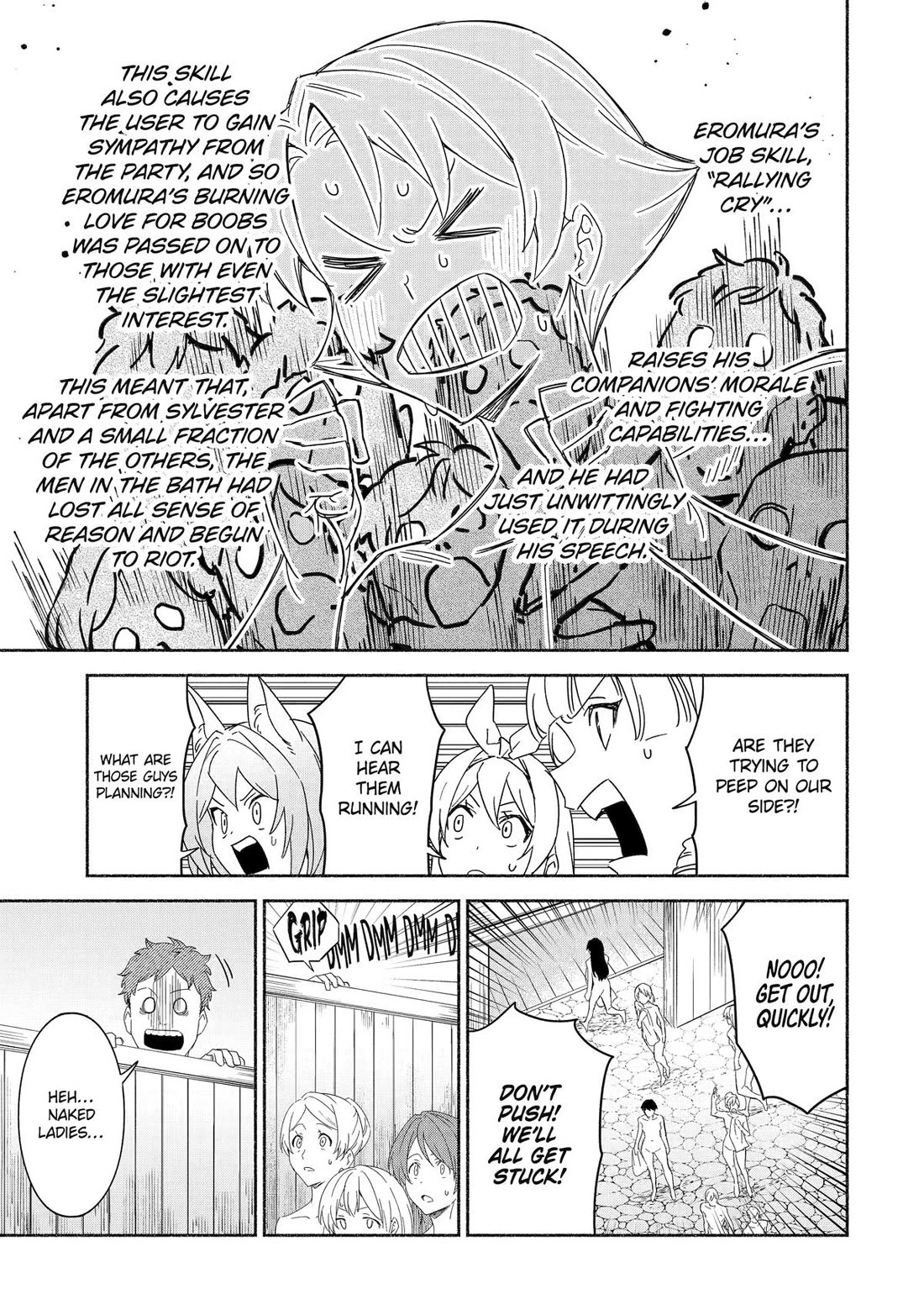 The Diary of a Sage Around 40 Living in Another World - Carefree Another World Teacher Life chapter 70 page 26