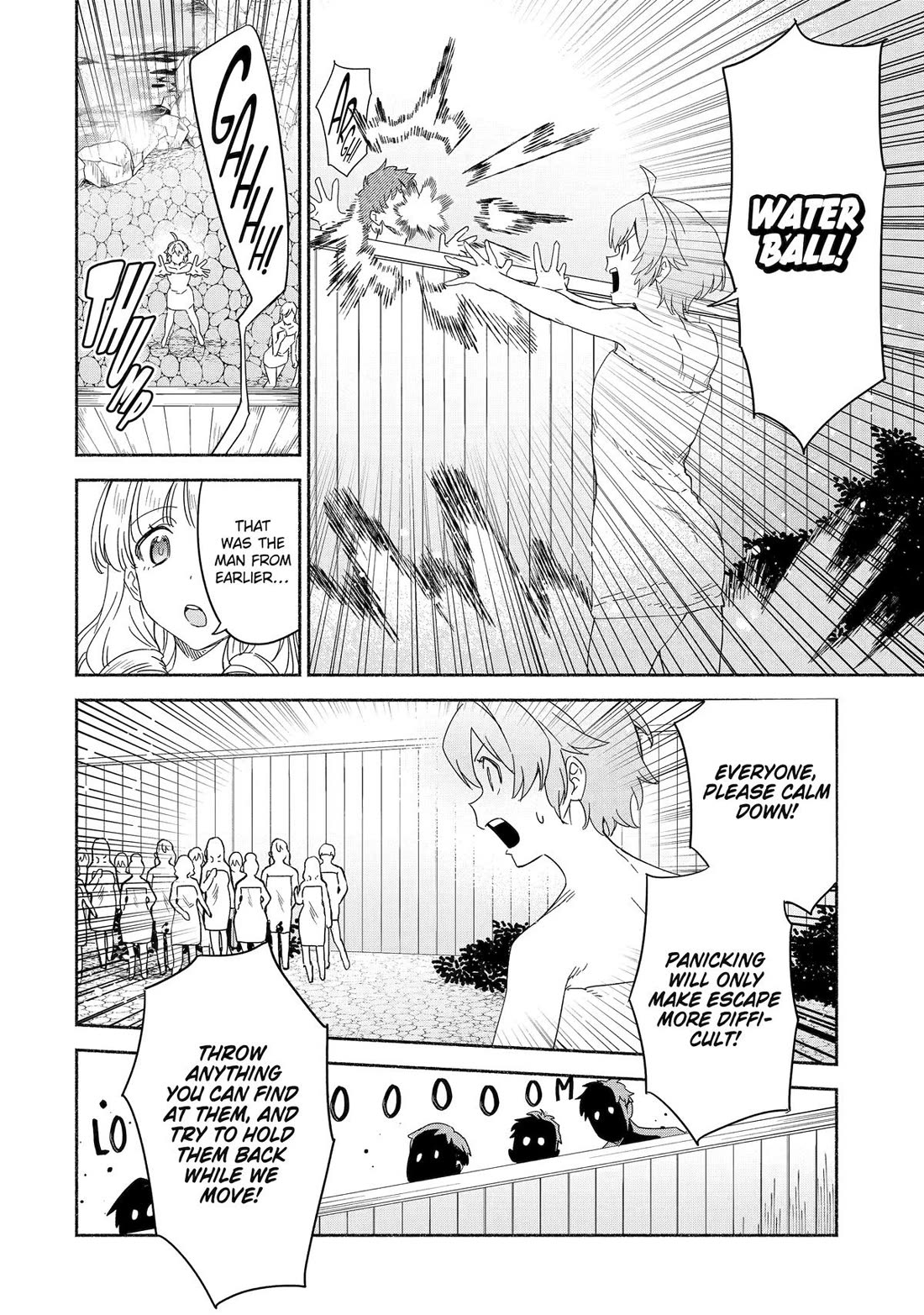 The Diary of a Sage Around 40 Living in Another World - Carefree Another World Teacher Life chapter 70 page 27