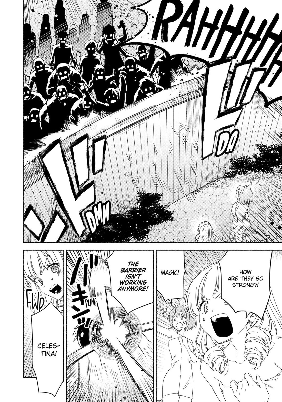 The Diary of a Sage Around 40 Living in Another World - Carefree Another World Teacher Life chapter 70 page 29