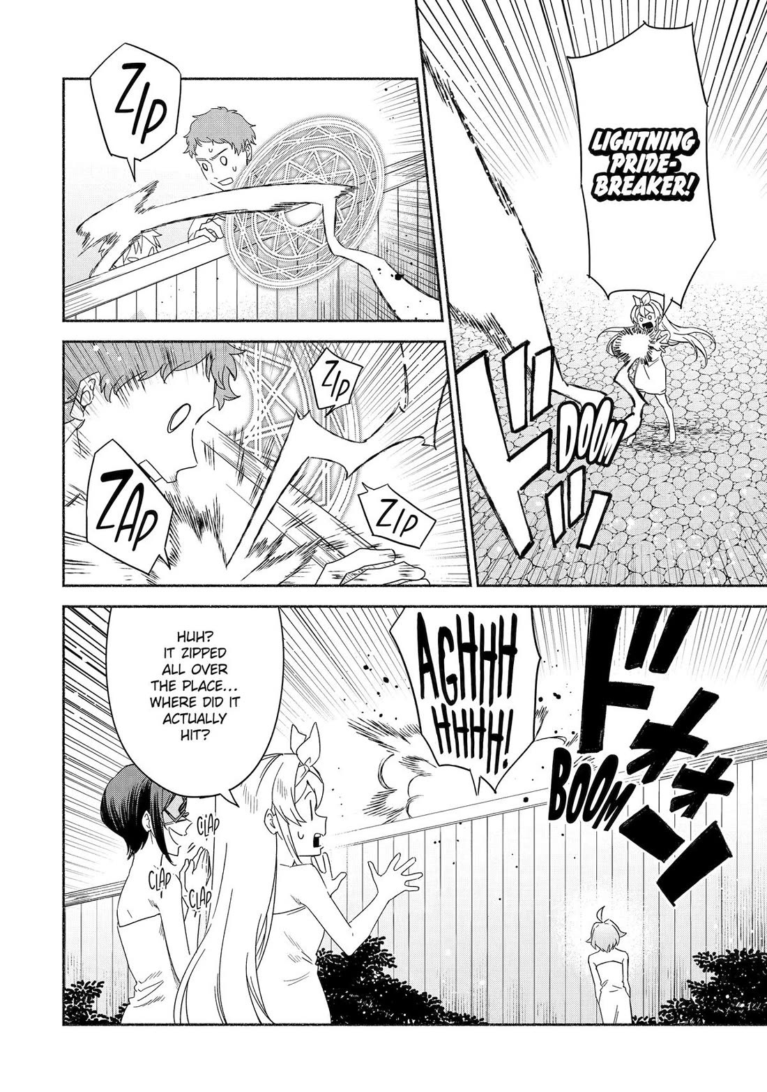 The Diary of a Sage Around 40 Living in Another World - Carefree Another World Teacher Life chapter 70 page 31