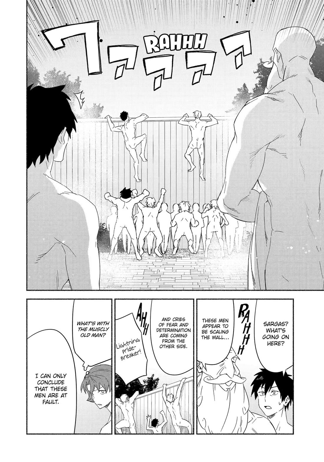 The Diary of a Sage Around 40 Living in Another World - Carefree Another World Teacher Life chapter 70 page 33