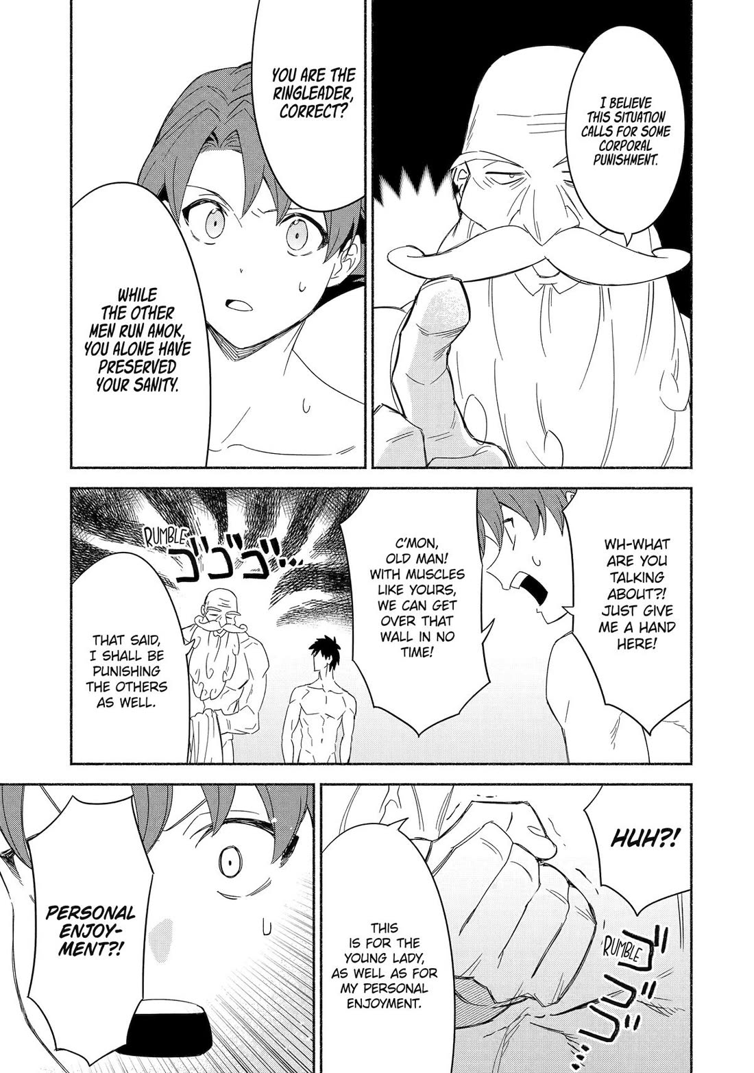 The Diary of a Sage Around 40 Living in Another World - Carefree Another World Teacher Life chapter 70 page 34