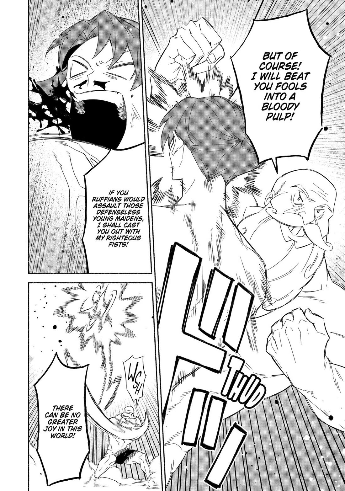 The Diary of a Sage Around 40 Living in Another World - Carefree Another World Teacher Life chapter 70 page 35