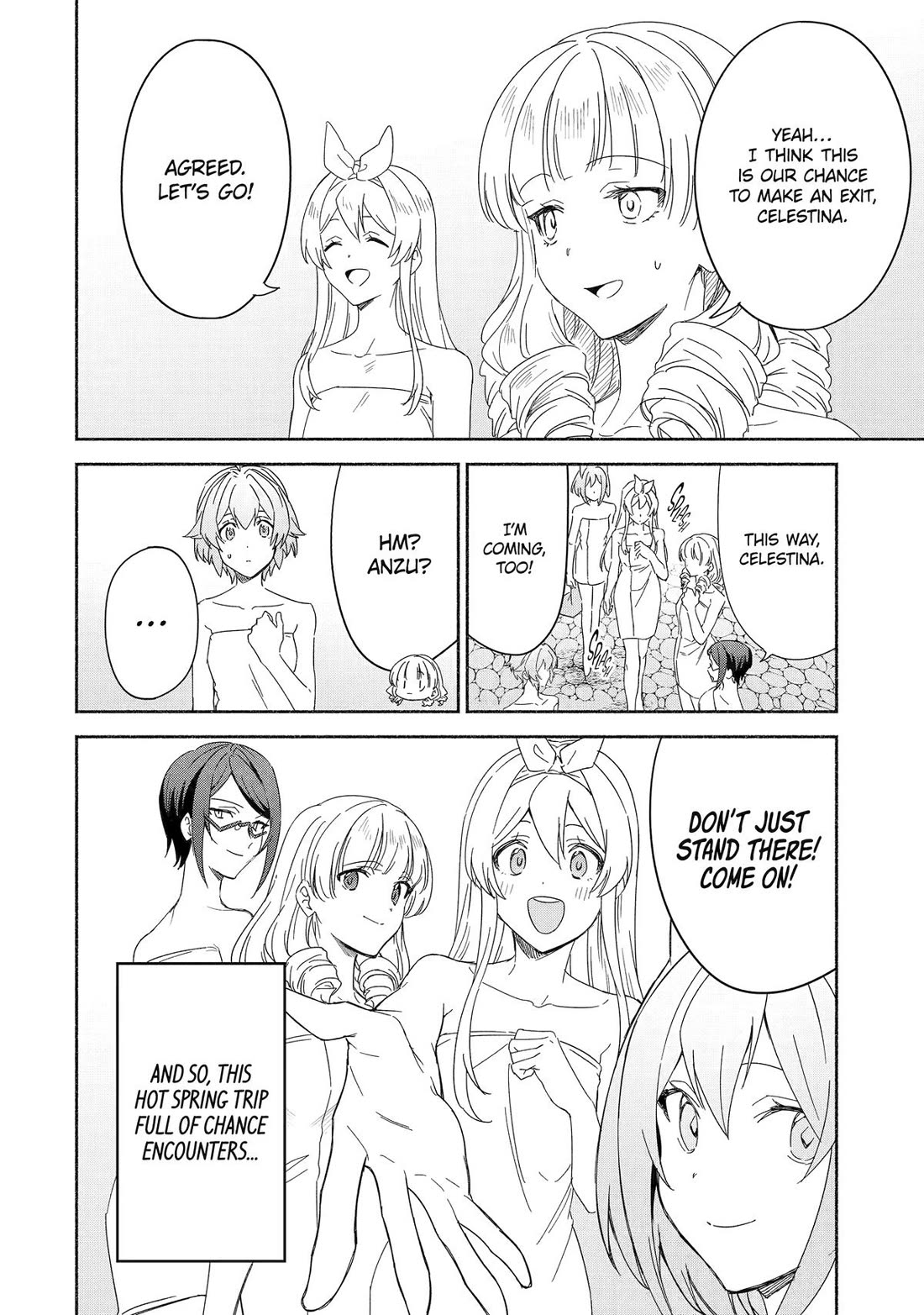 The Diary of a Sage Around 40 Living in Another World - Carefree Another World Teacher Life chapter 70 page 37