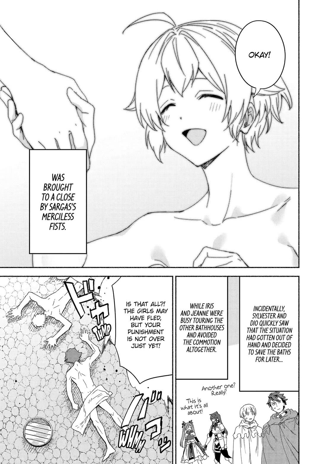 The Diary of a Sage Around 40 Living in Another World - Carefree Another World Teacher Life chapter 70 page 38