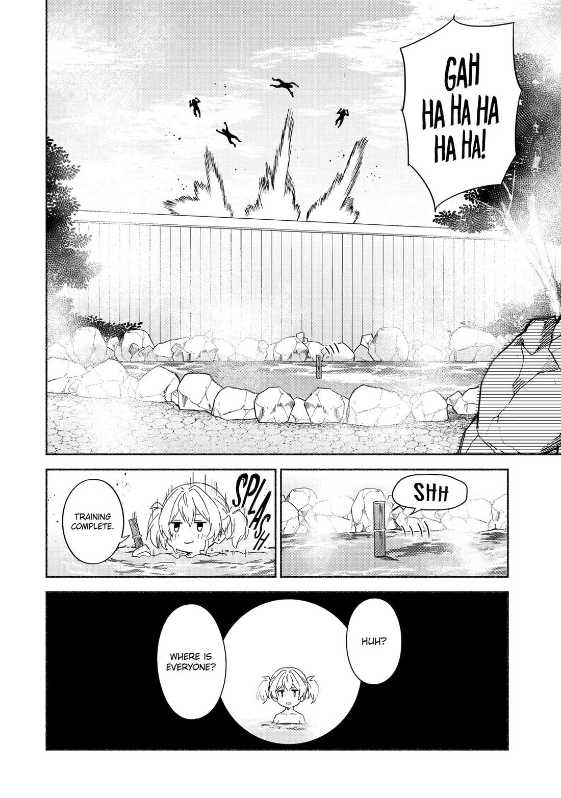 The Diary of a Sage Around 40 Living in Another World - Carefree Another World Teacher Life chapter 70 page 39