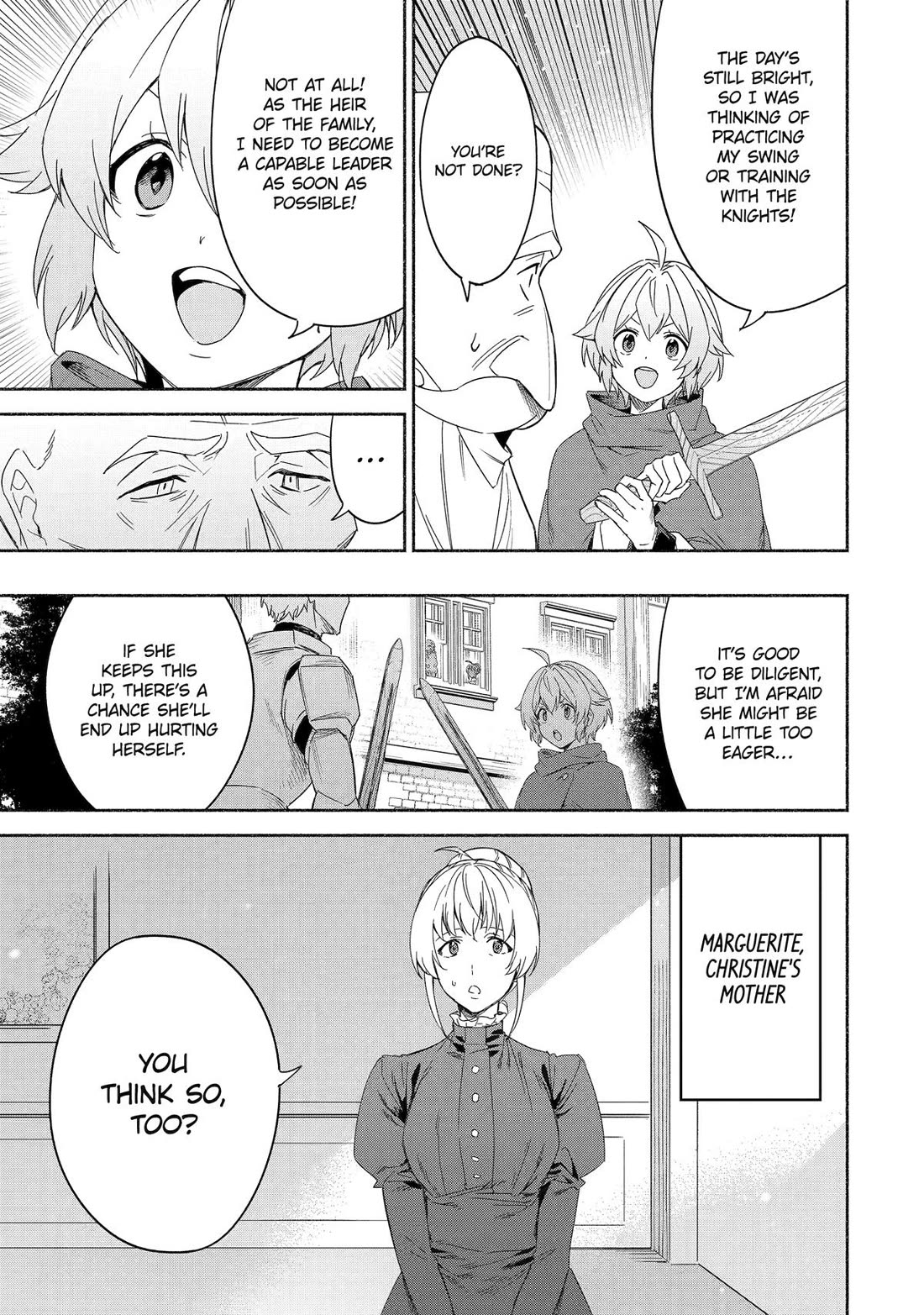 The Diary of a Sage Around 40 Living in Another World - Carefree Another World Teacher Life chapter 70 page 6