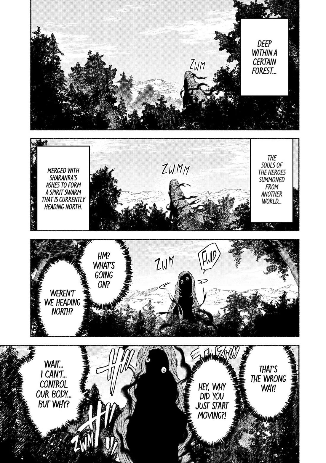 The Diary of a Sage Around 40 Living in Another World - Carefree Another World Teacher Life chapter 71 page 1