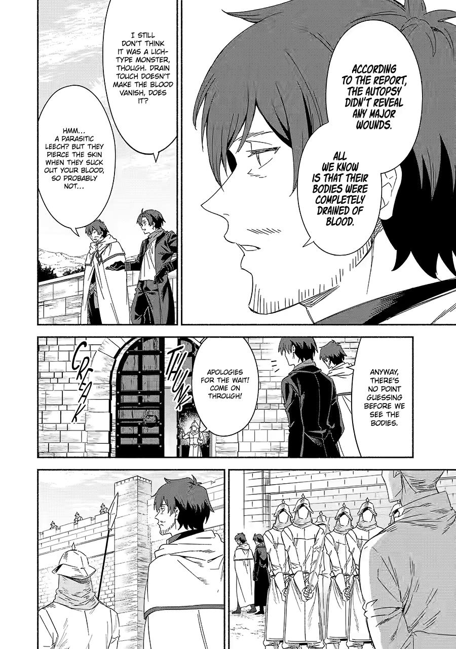 The Diary of a Sage Around 40 Living in Another World - Carefree Another World Teacher Life chapter 71 page 10