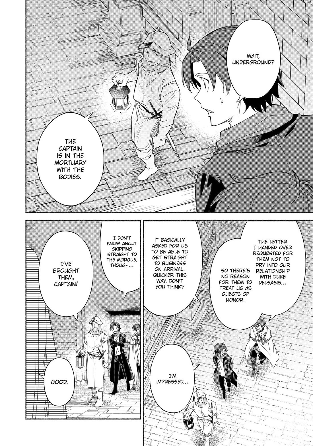 The Diary of a Sage Around 40 Living in Another World - Carefree Another World Teacher Life chapter 71 page 12