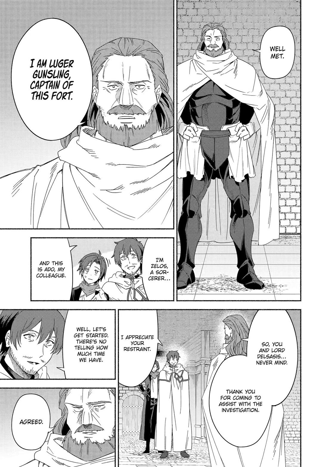 The Diary of a Sage Around 40 Living in Another World - Carefree Another World Teacher Life chapter 71 page 13